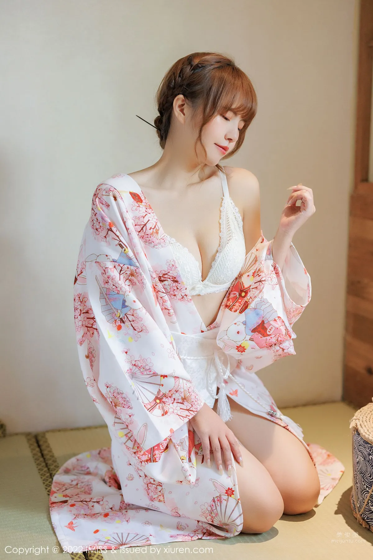 [IMISS] 2022.04.07 VOL.676 張思允Nice 35