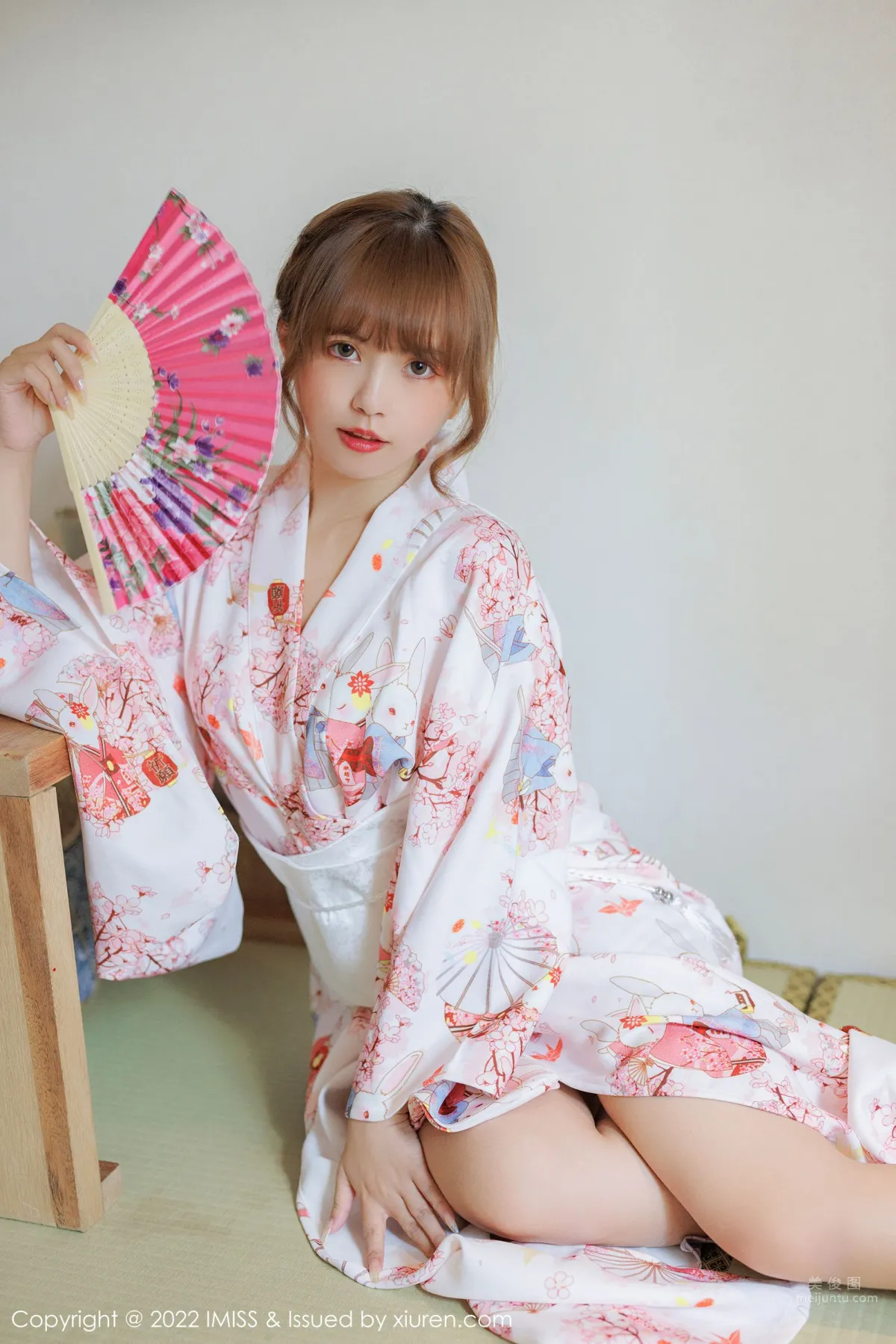 [IMISS] 2022.04.07 VOL.676 張思允Nice 19