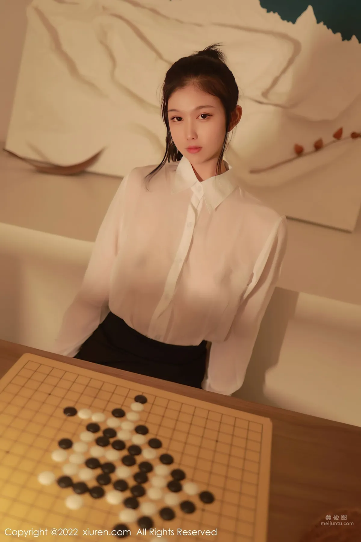 [XiuRen] 2022.05.25 No.5057 李雅柔182CM 7