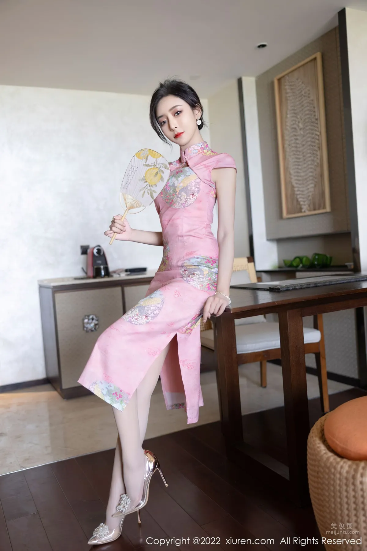 [XiuRen] 2022.05.13 No.5007 Yanni Wang photo 18