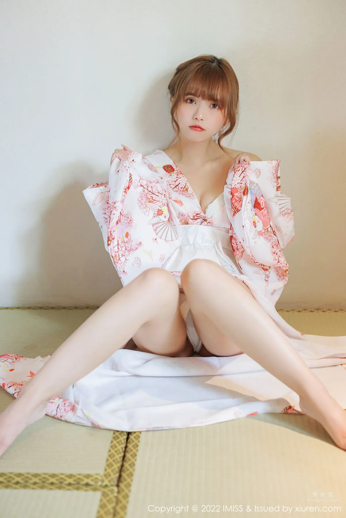 [IMISS] 2022.04.07 VOL.676 張思允Nice 27