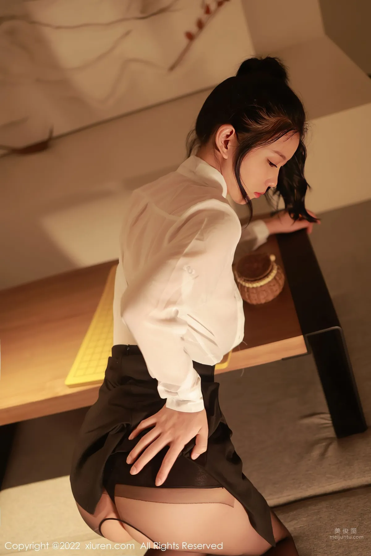 [XiuRen] 2022.05.25 No.5057 李雅柔182CM 49
