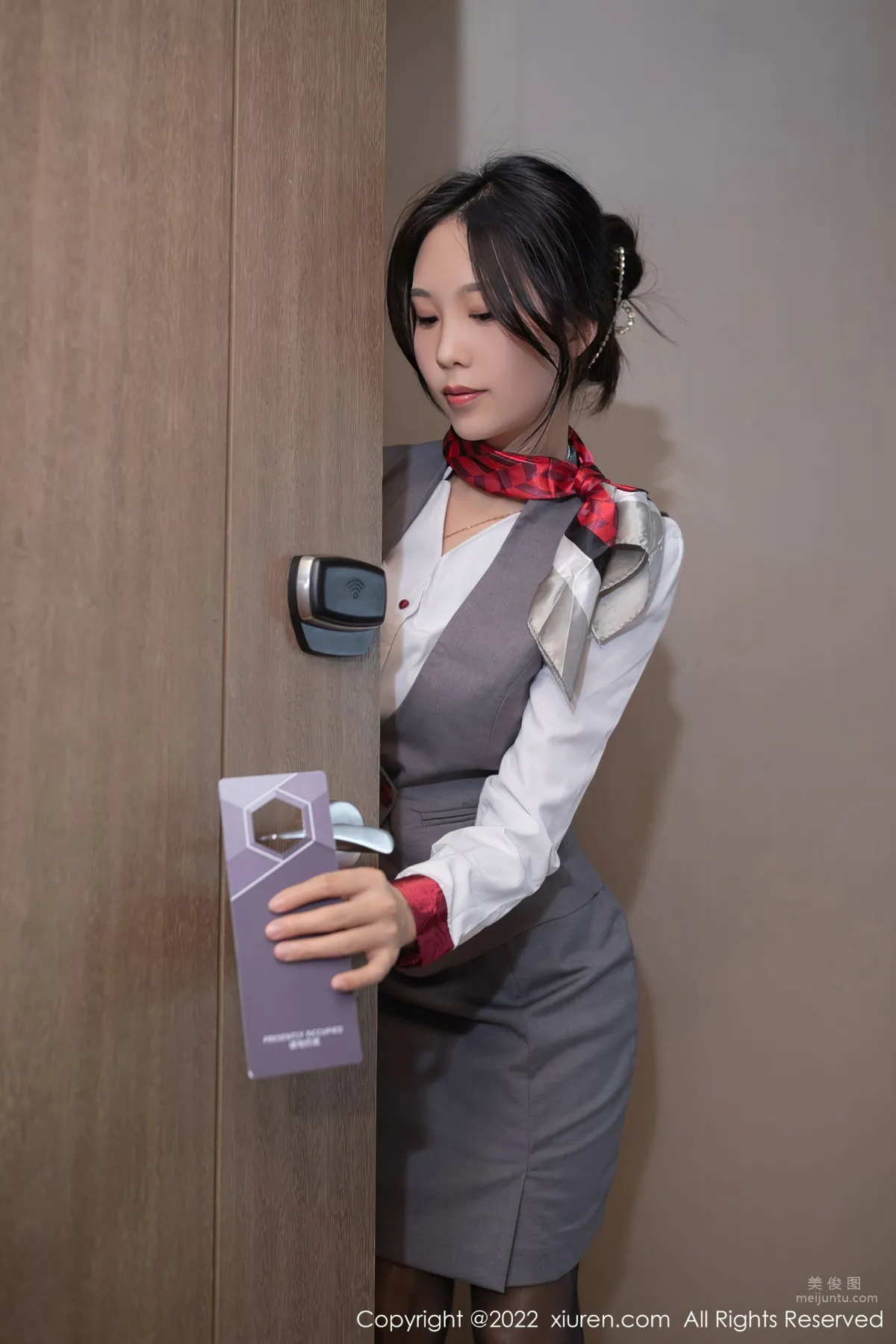 [XiuRen] 2022.05.18 No.5027 Li Shi photo 8