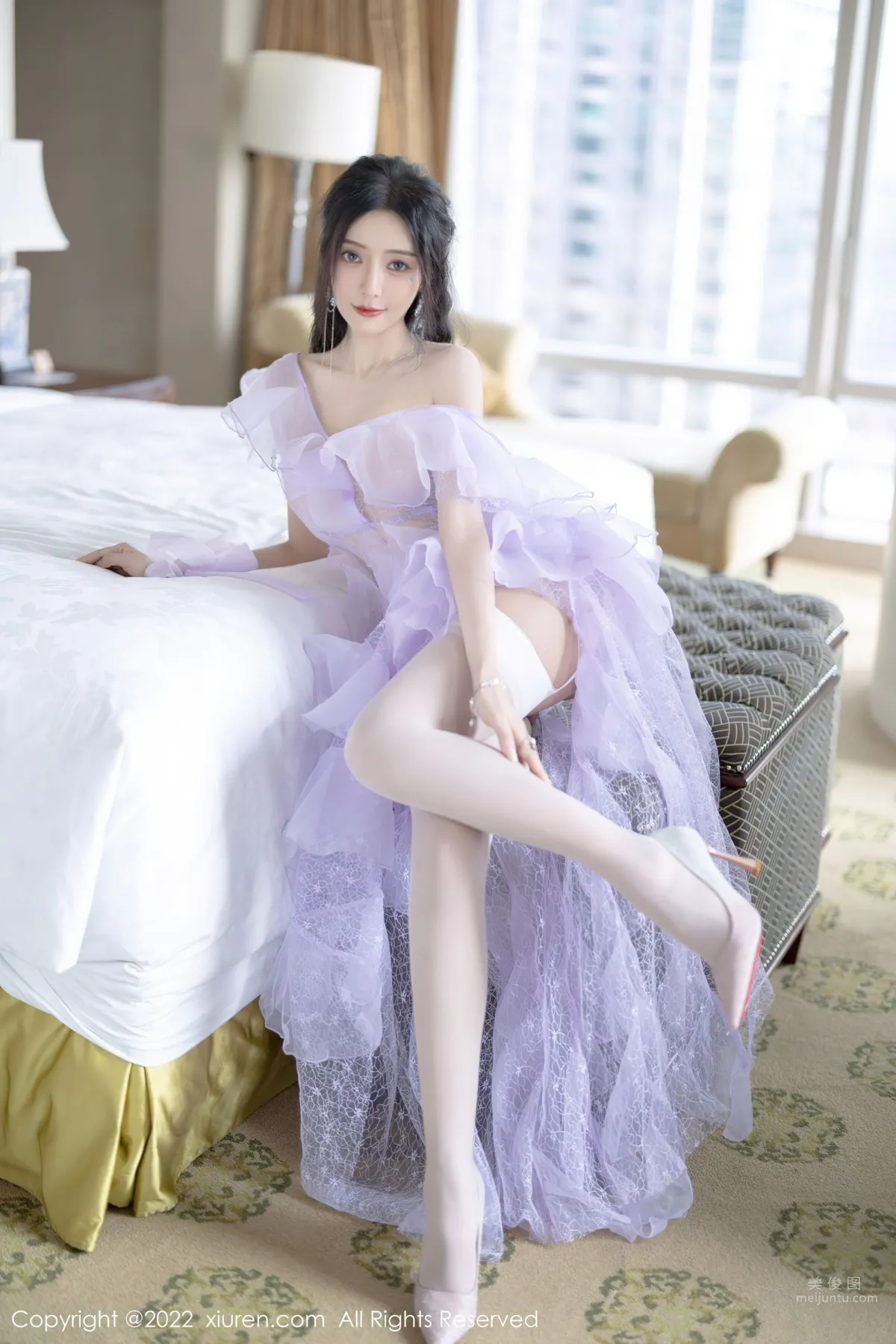 [XiuRen] 2022.04.29 No.4949 Yanni Wang photo 61