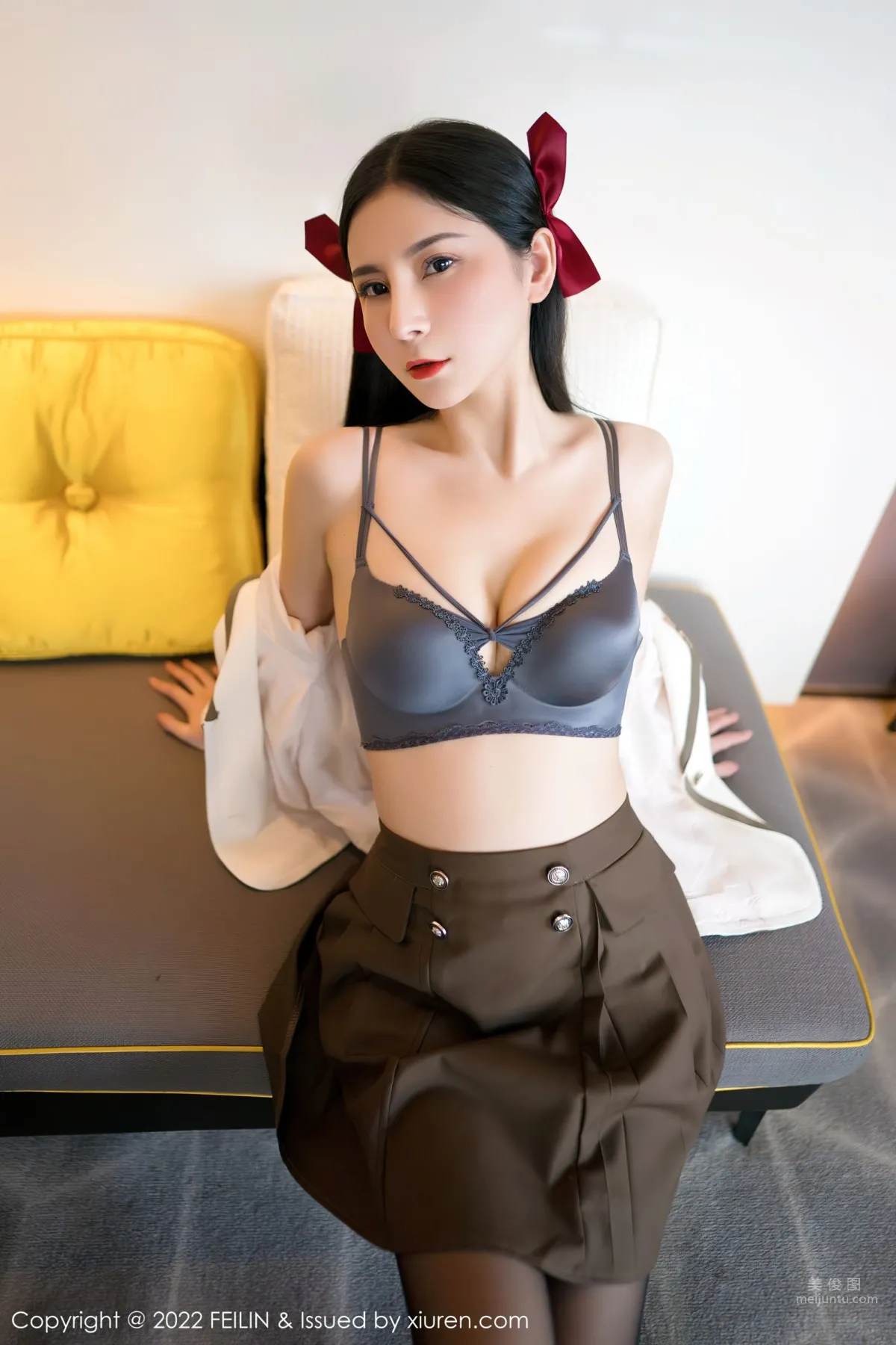 [FEILIN] 2022.05.04 VOL.442 小蠻妖Yummy 43