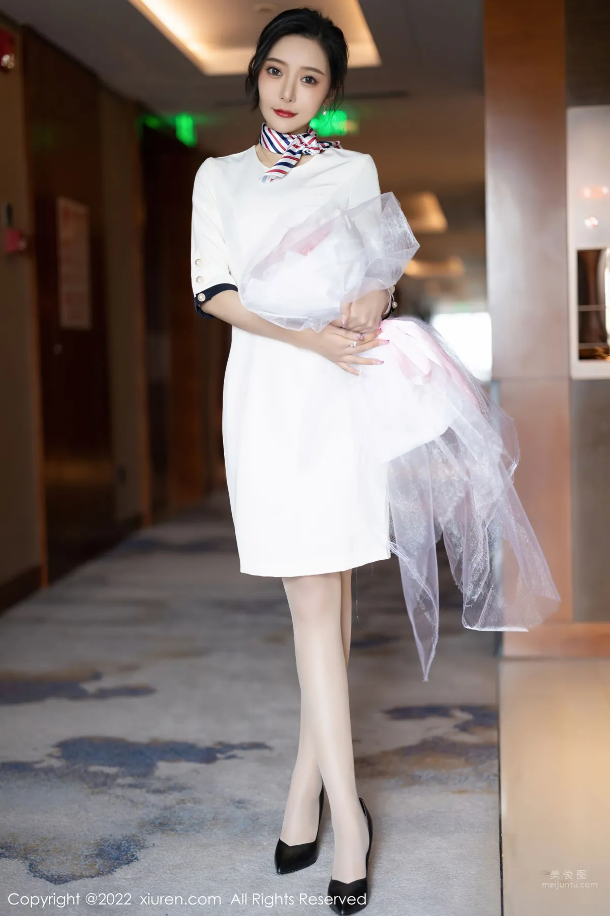[XiuRen] 2022.05.05 No.4963 Yanni Wang photo 2