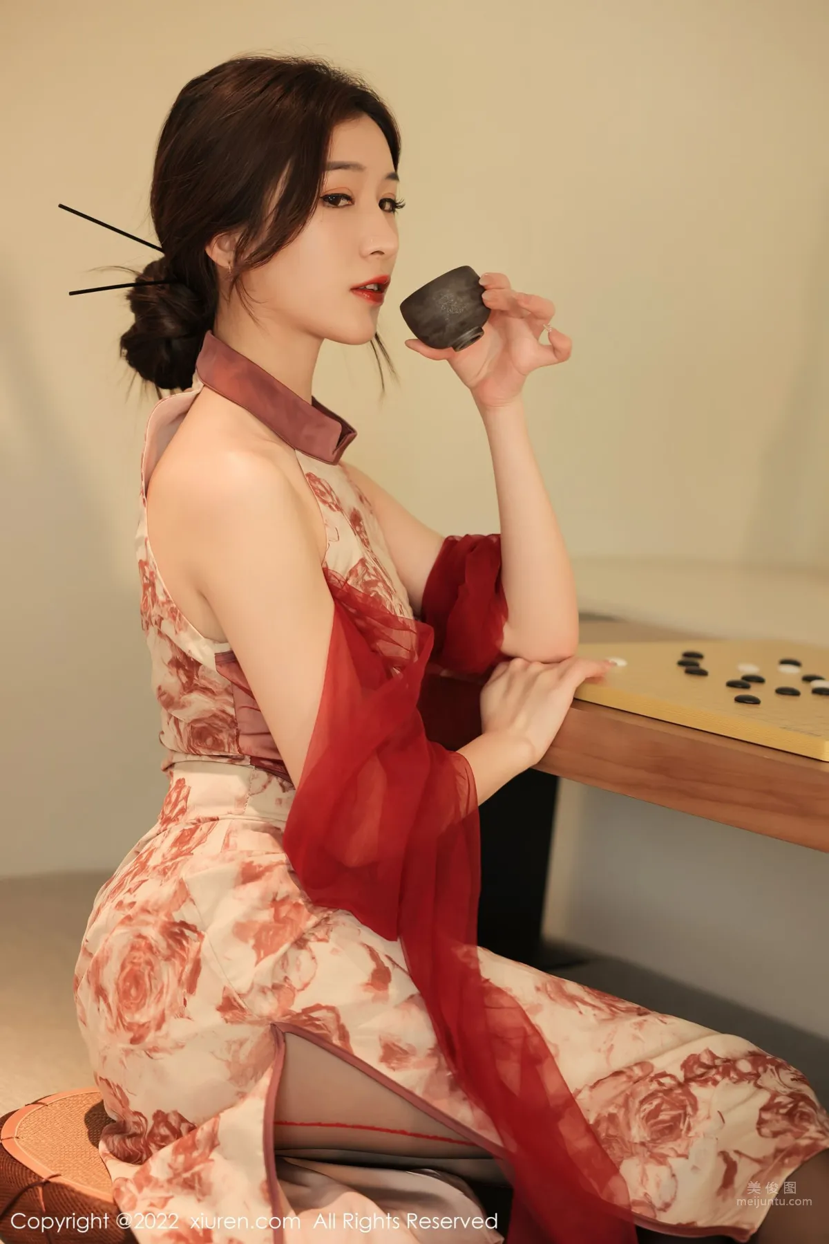 [XiuRen] 2022.05.05 No.4959 hebe Han Xinyu photo 3