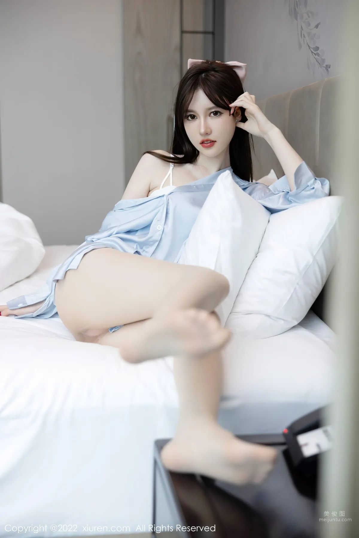 [XiuRen] 2022.05.26 No.5066 Mei Taojiang photo 12