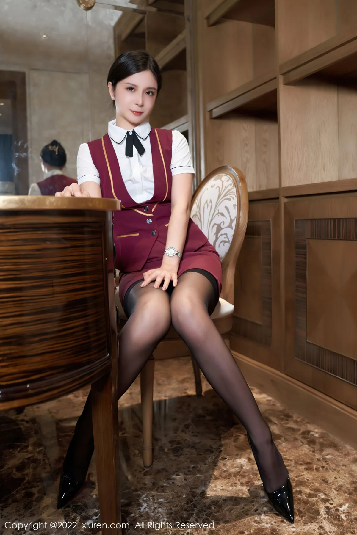 [XiuRen] 2022.04.28 No.4939 小蠻妖Yummy 15