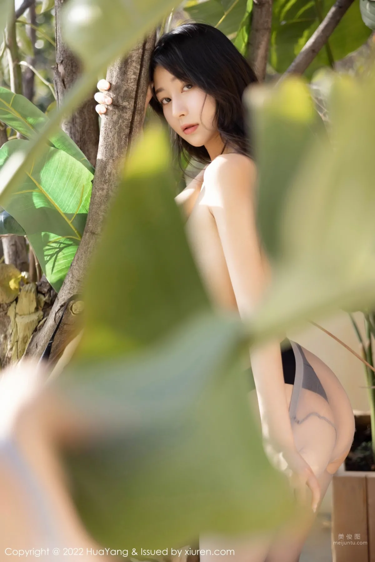[HuaYang] 2022.04.07 VOL.496 熊小诺_0