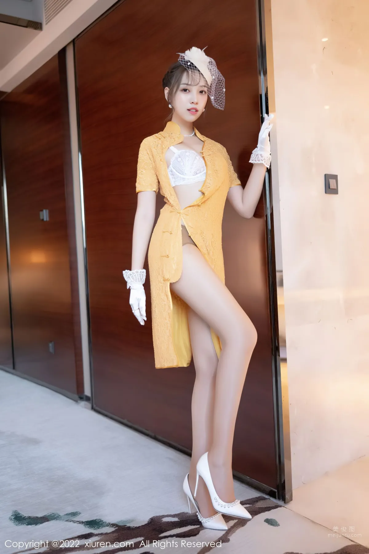 [XiuRen] 2022.05.19 No.5029 鄭穎姗Bev 37