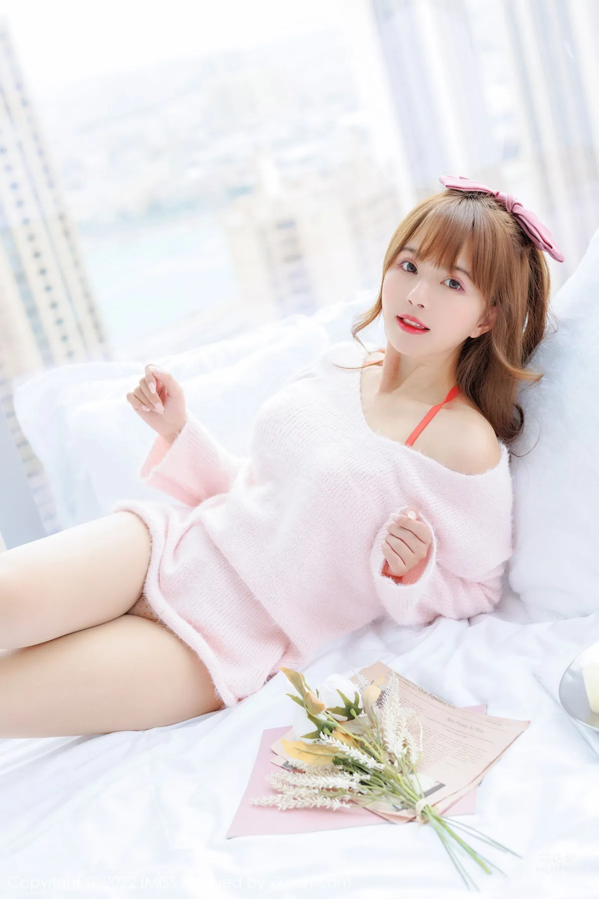 [IMISS] 2022.04.12 VOL.677 張思允Nice 22