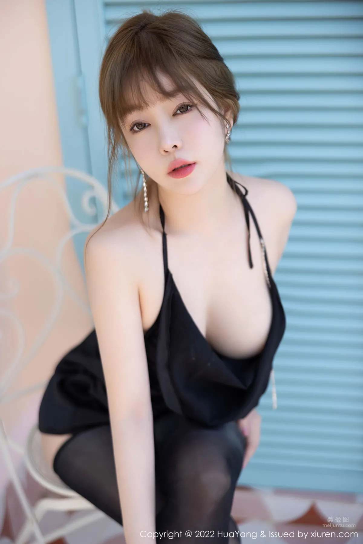 [HuaYang] 2022.04.11 VOL.497 王雨純 4