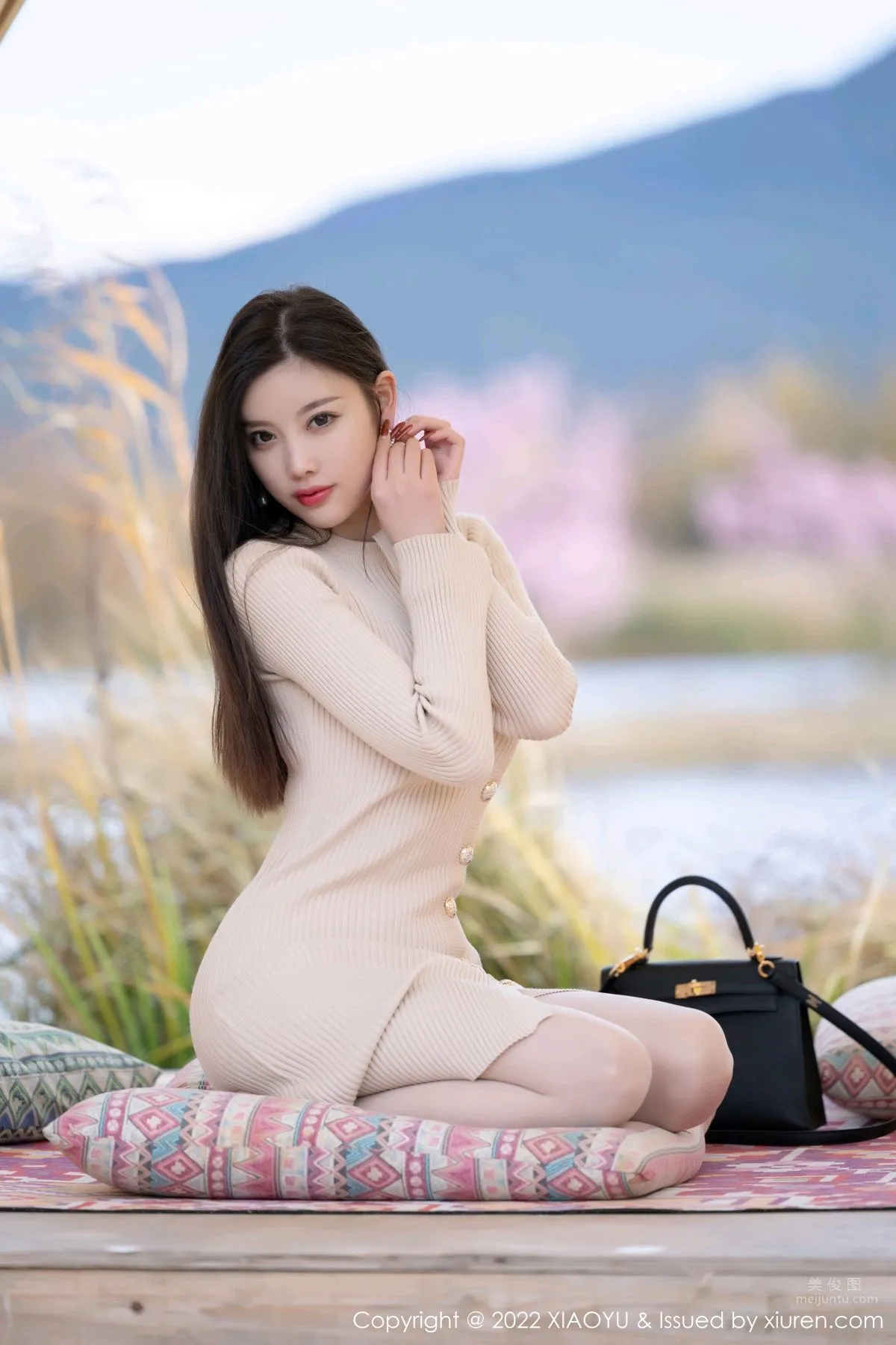 [XIAOYU] 2022.06.10 VOL.796 杨晨晨Yome_14