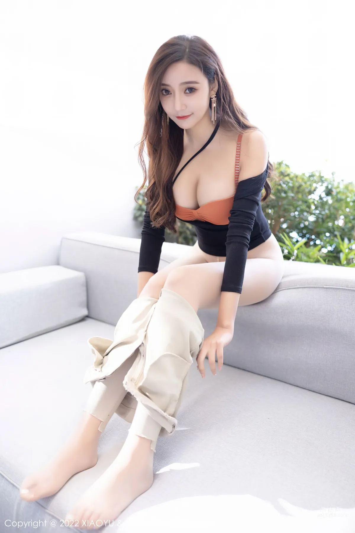 [XIAOYU] 2022.04.21 VOL.762 Yanni Wang photo 42