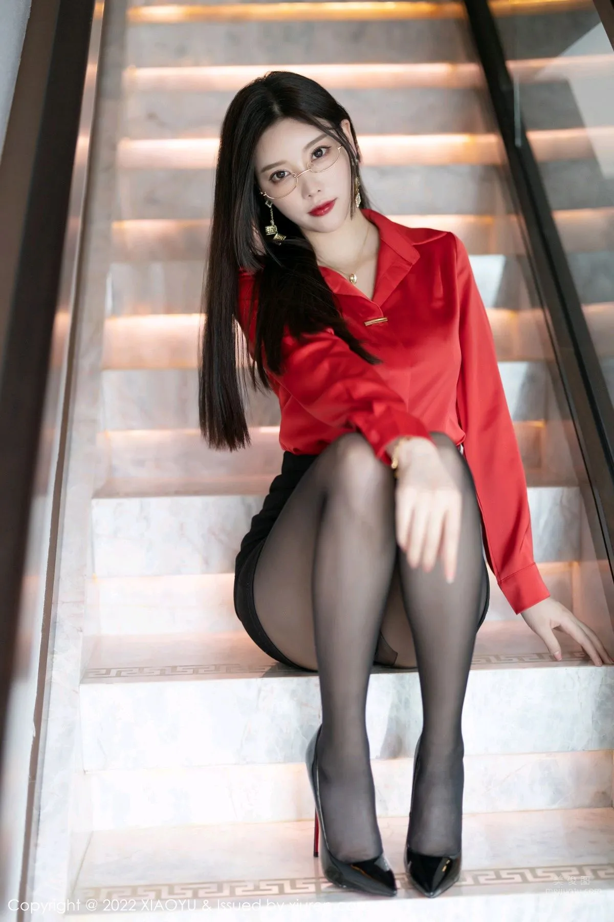 [XIAOYU] 2022.06.17 VOL.801 Yang Chenchen Yome photo 27