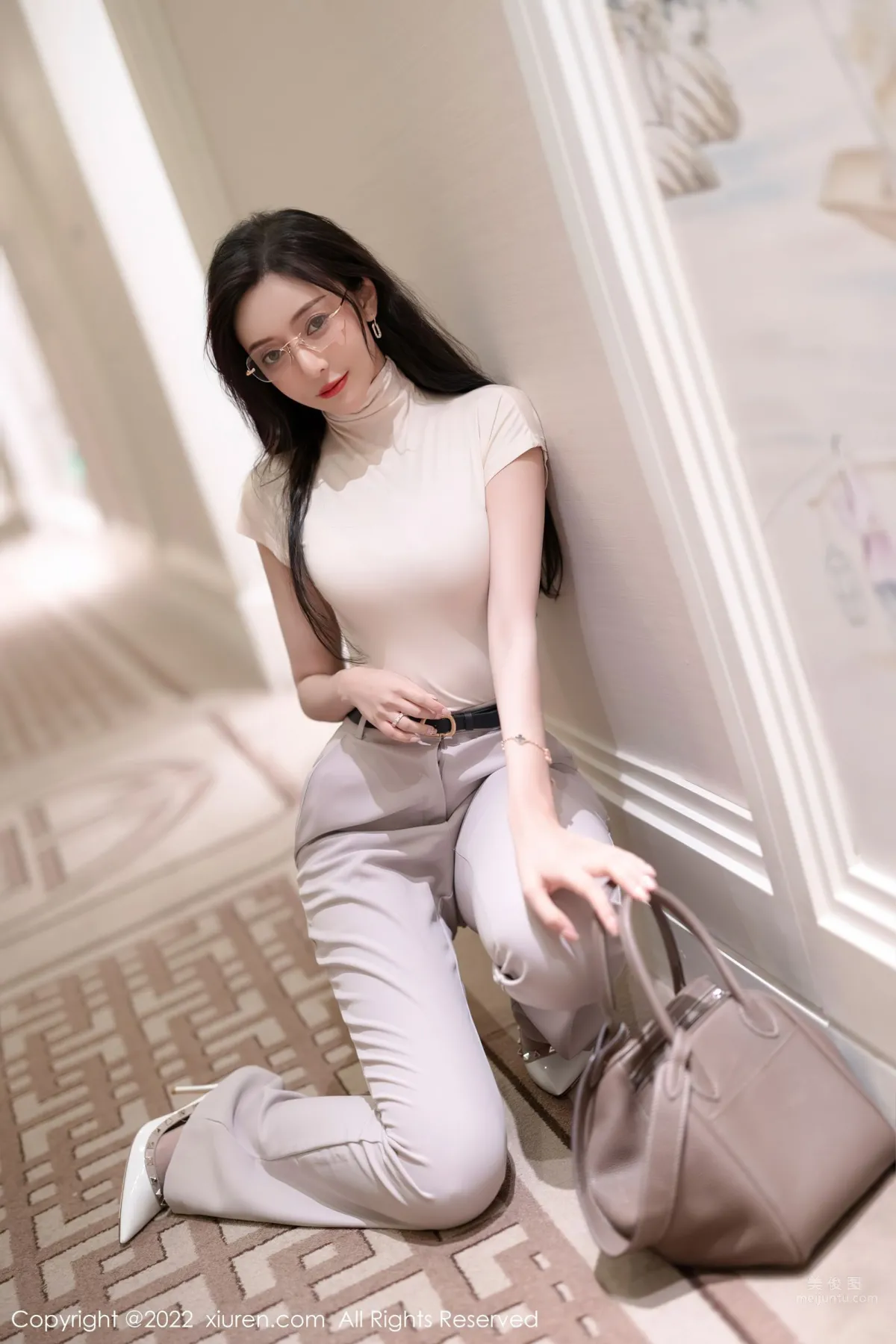 [XiuRen] 2022.05.16 No.5015 Yanni Wang photo 16