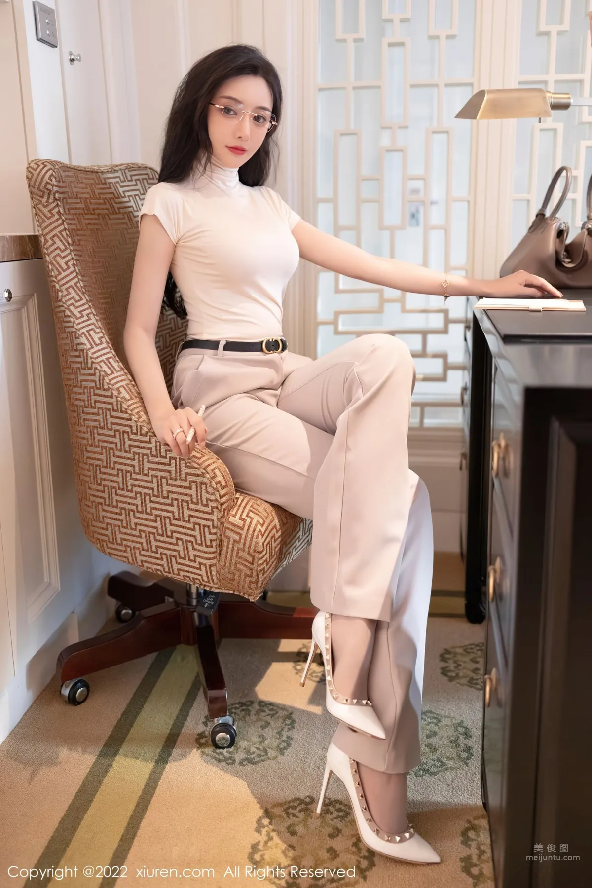 [XiuRen] 2022.05.16 No.5015 Yanni Wang photo 22
