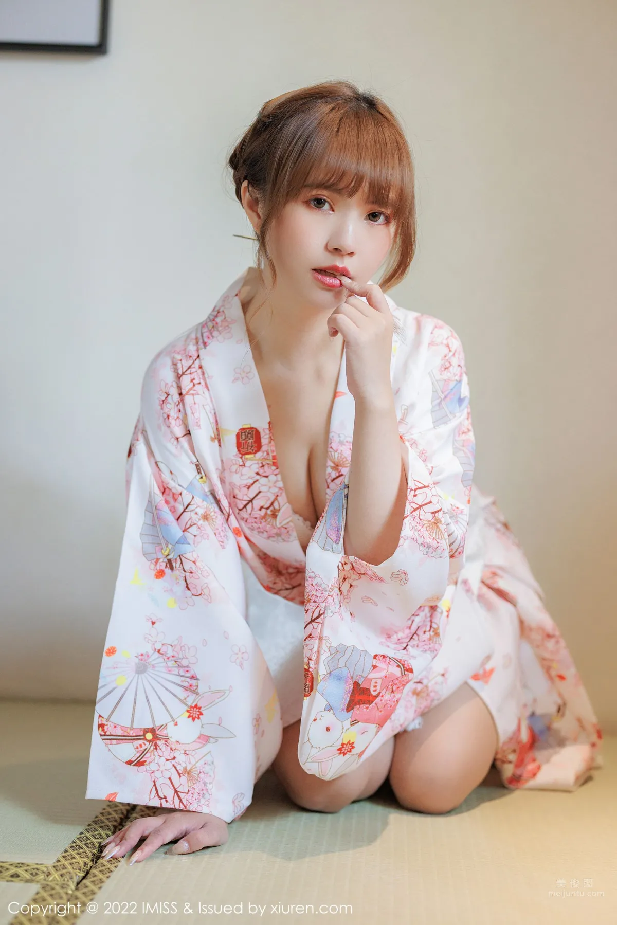 [IMISS] 2022.04.07 VOL.676 張思允Nice 38