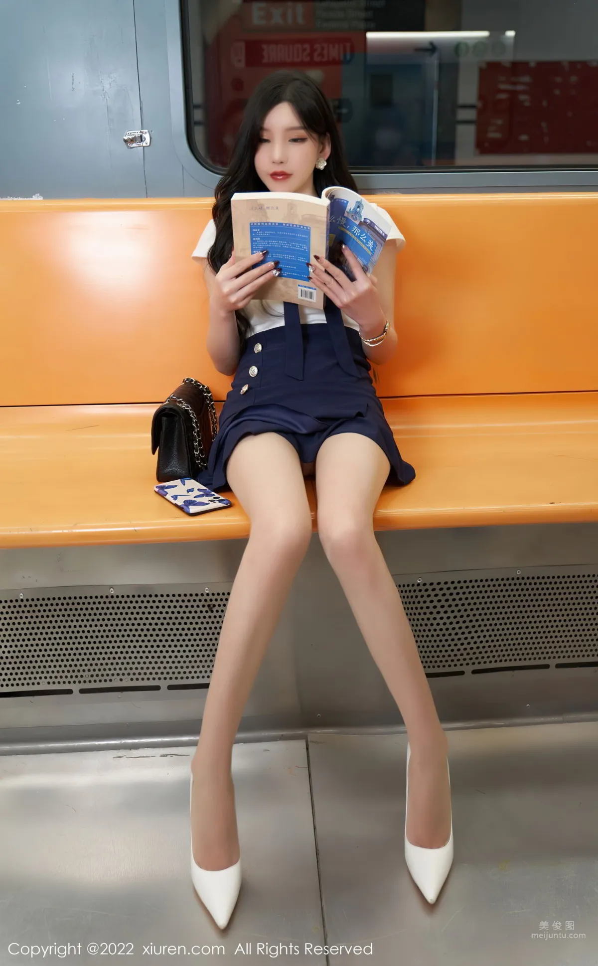 [XiuRen] 2022.05.07 No.4979 周于希Sally 23