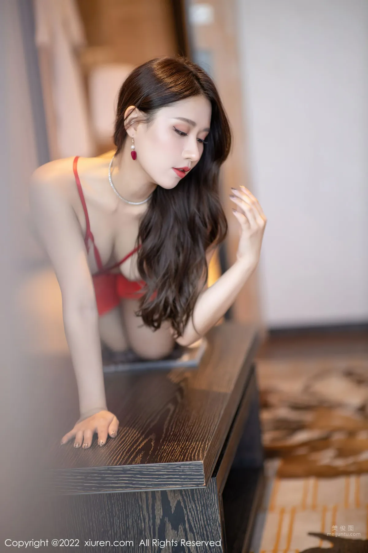 [XiuRen] 2021.12.28 No.4391 Xu Anan photo 25