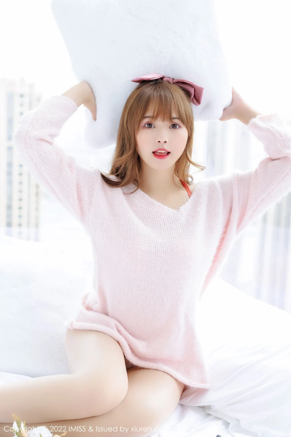 [IMISS] 2022.04.12 VOL.677 張思允Nice 27