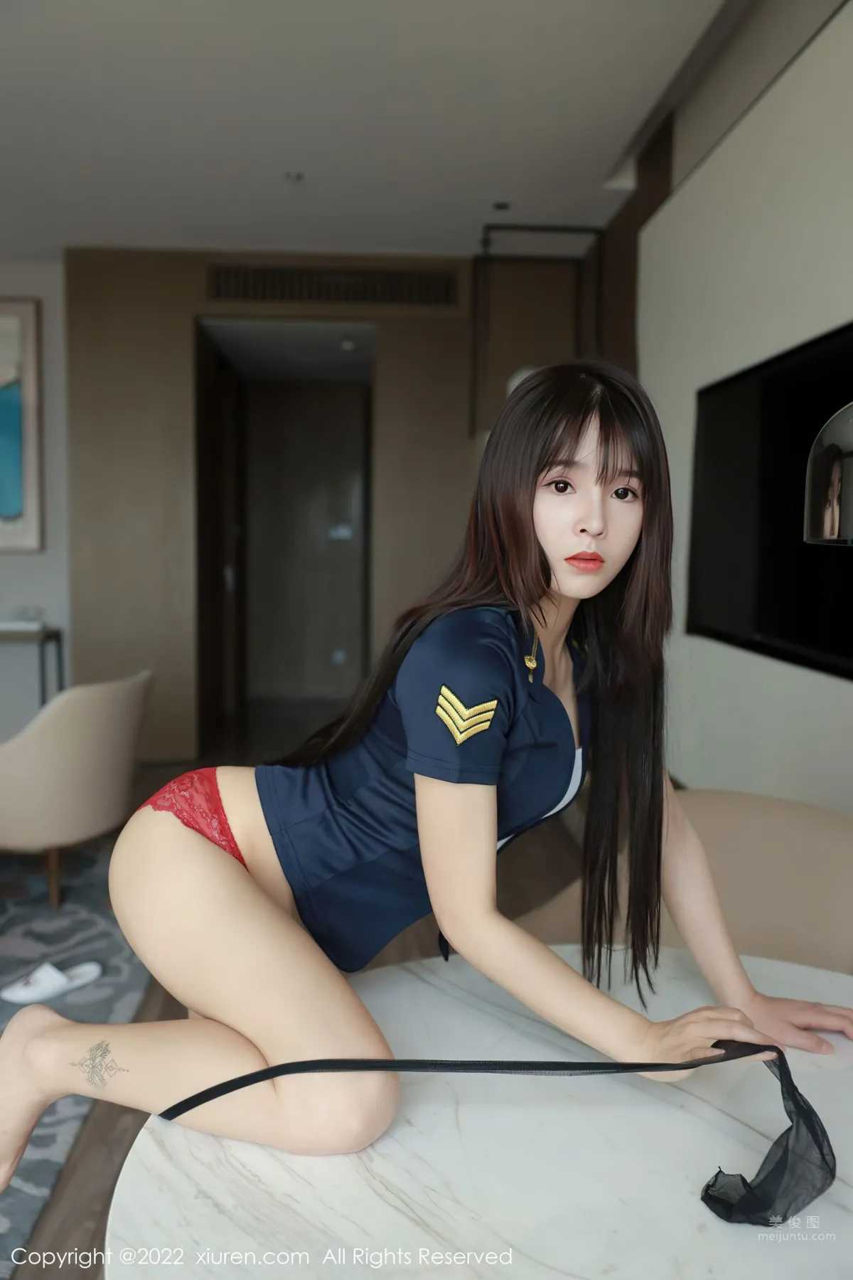 [XiuRen] 2022.05.24 No.5049 Xu Jiaxin photo 39
