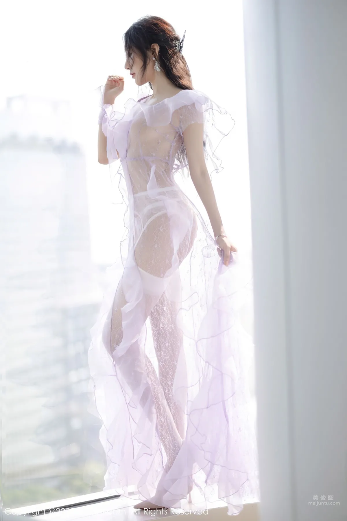 [XiuRen] 2022.04.29 No.4949 Yanni Wang photo 41