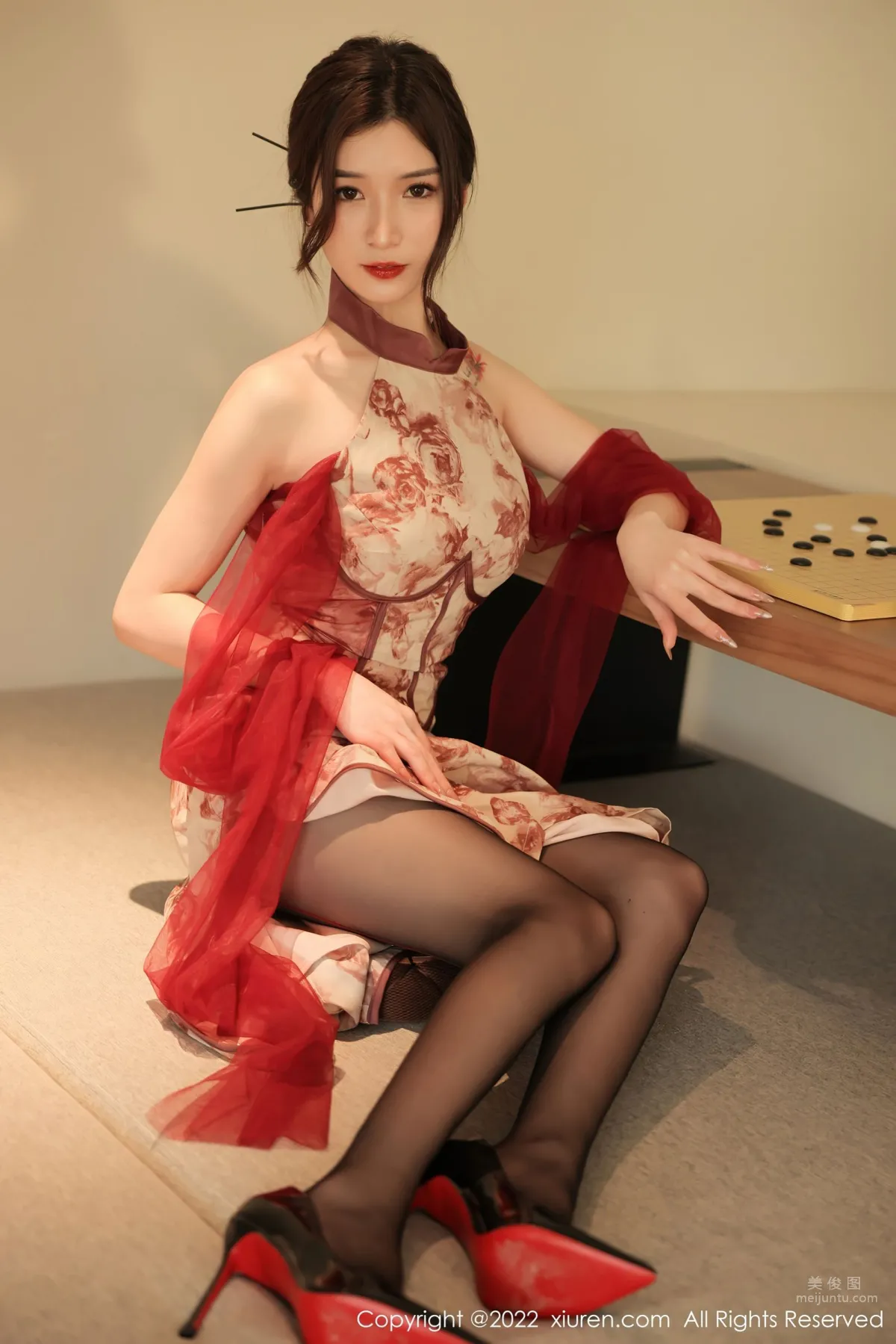 [XiuRen] 2022.05.05 No.4959 hebe Han Xinyu photo 4
