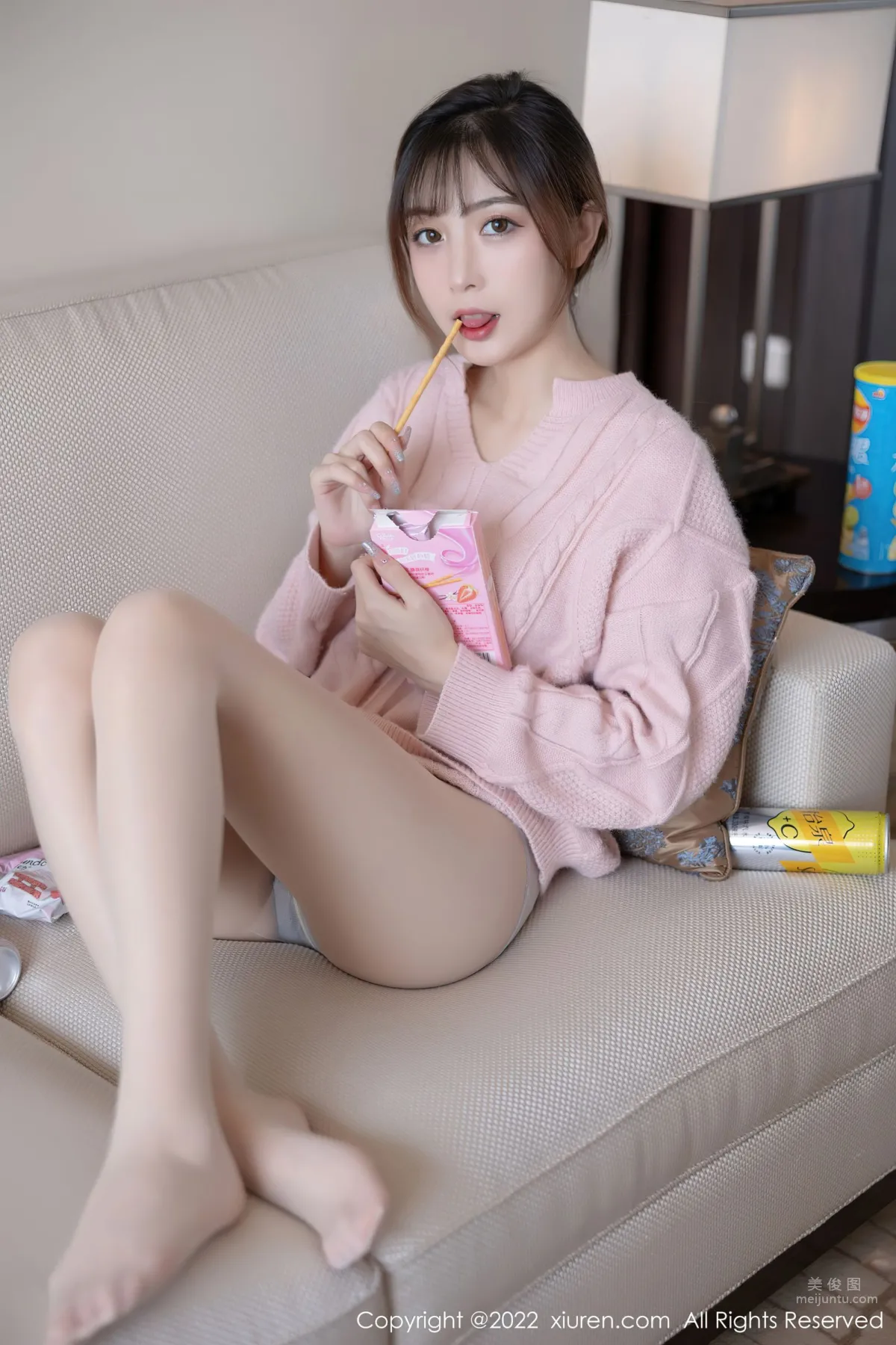 [XiuRen] 2022.04.21 No.4902 林星闌 15