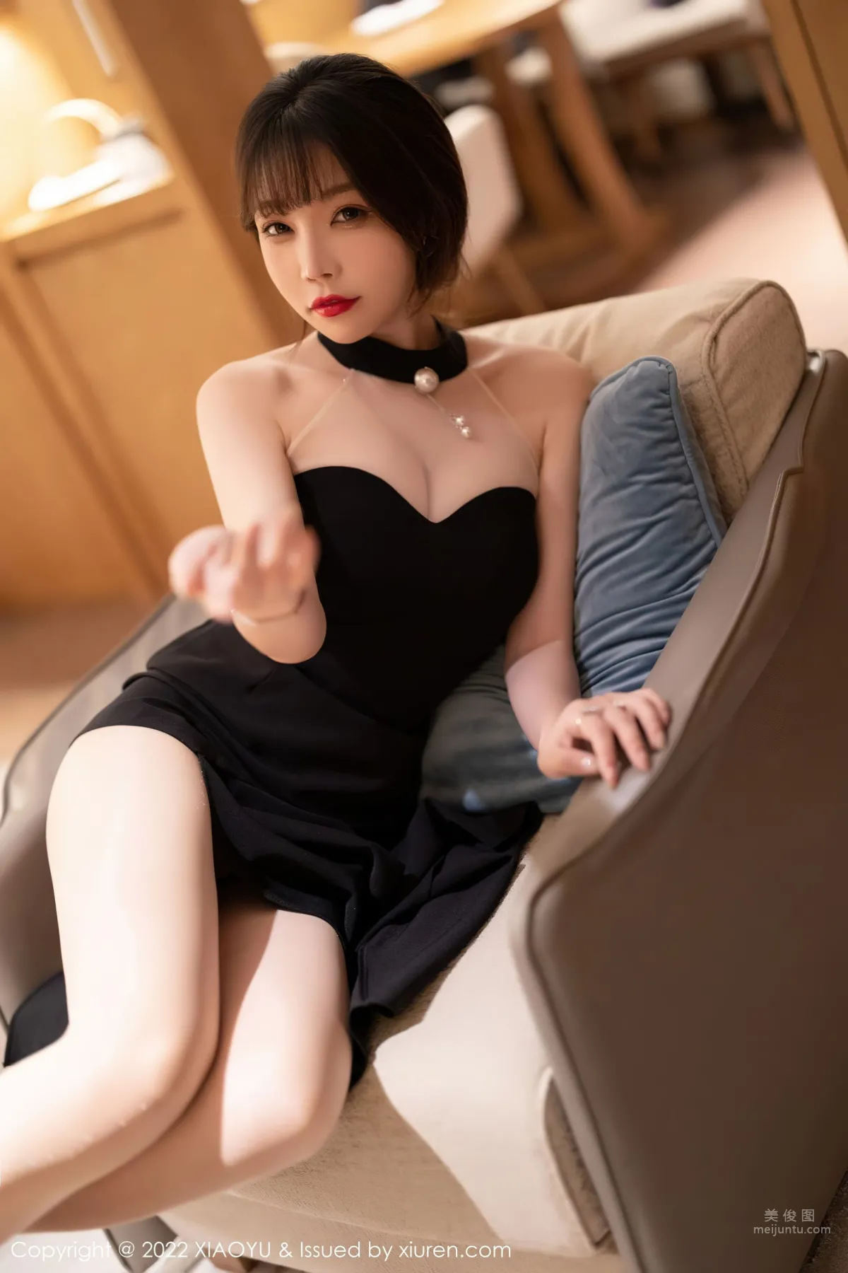 [XIAOYU] 2022.04.26 VOL.765 Zhizhi Booty photo 21