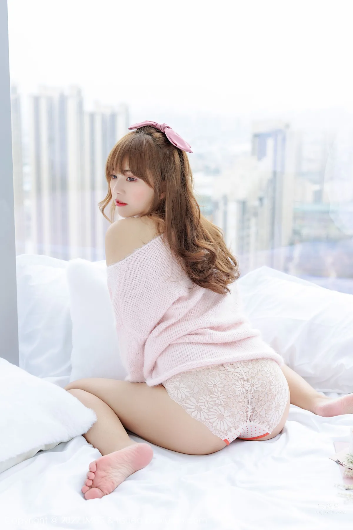 [IMISS] 2022.04.12 VOL.677 張思允Nice 50