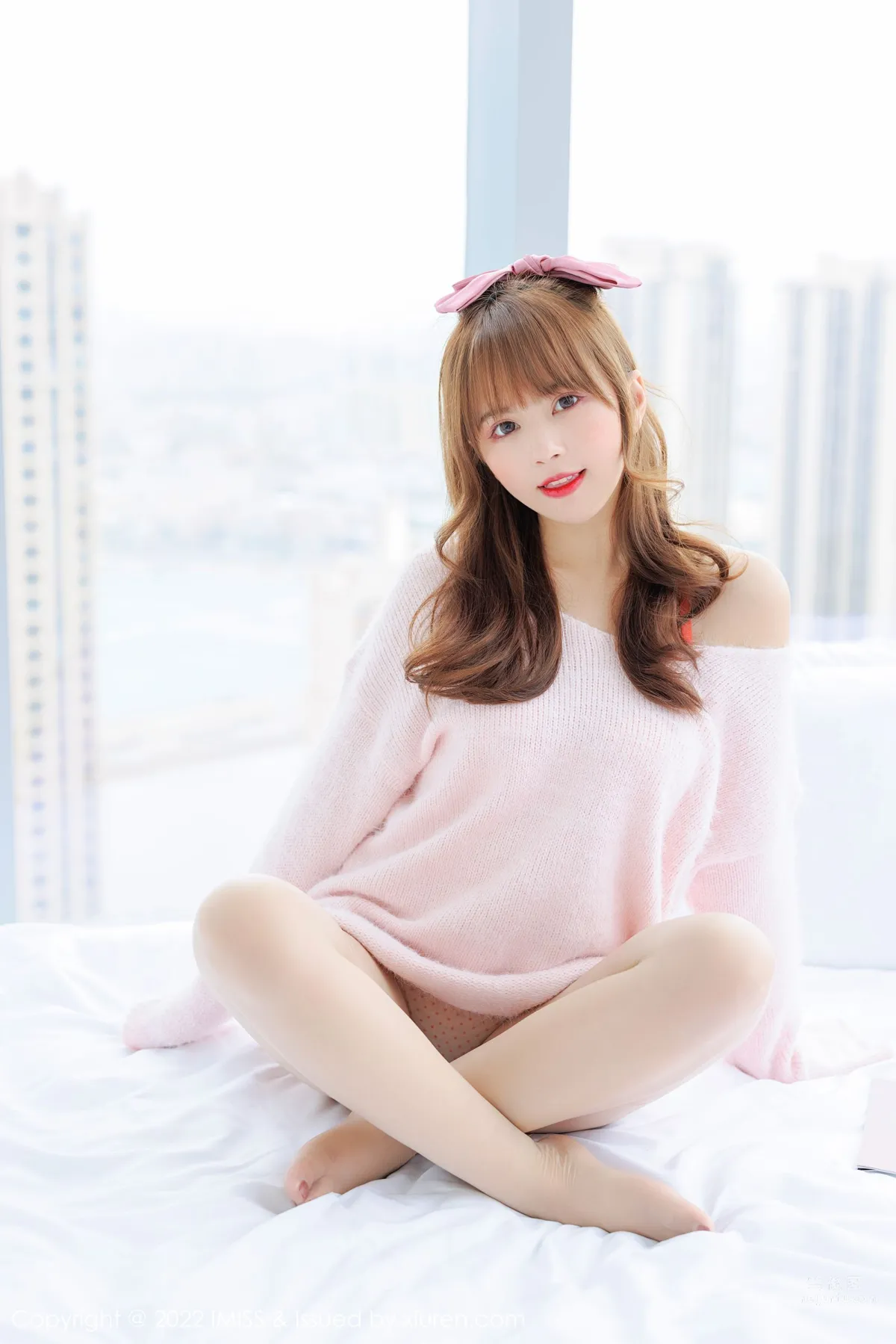 [IMISS] 2022.04.12 VOL.677 張思允Nice 10