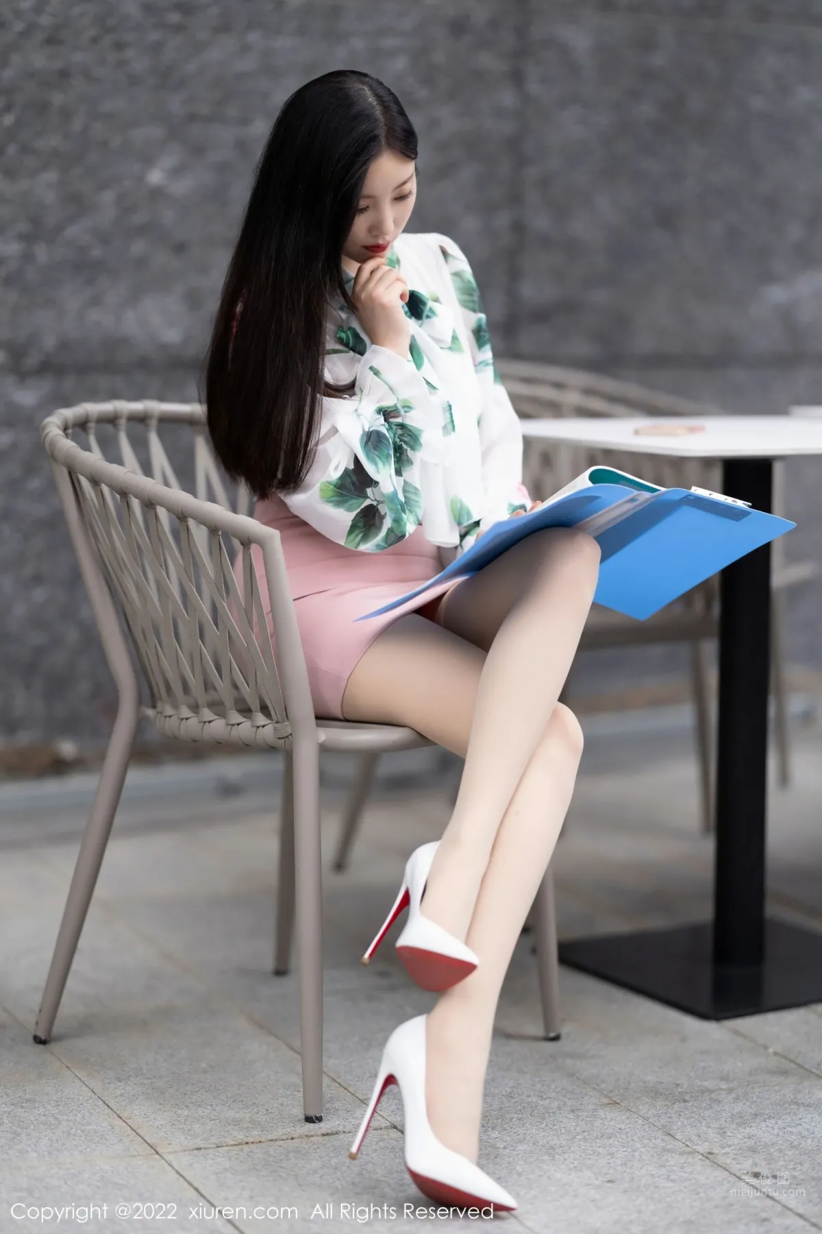 [XiuRen] 2022.06.21 No.5171 Yang Chenchen Yome photo 2