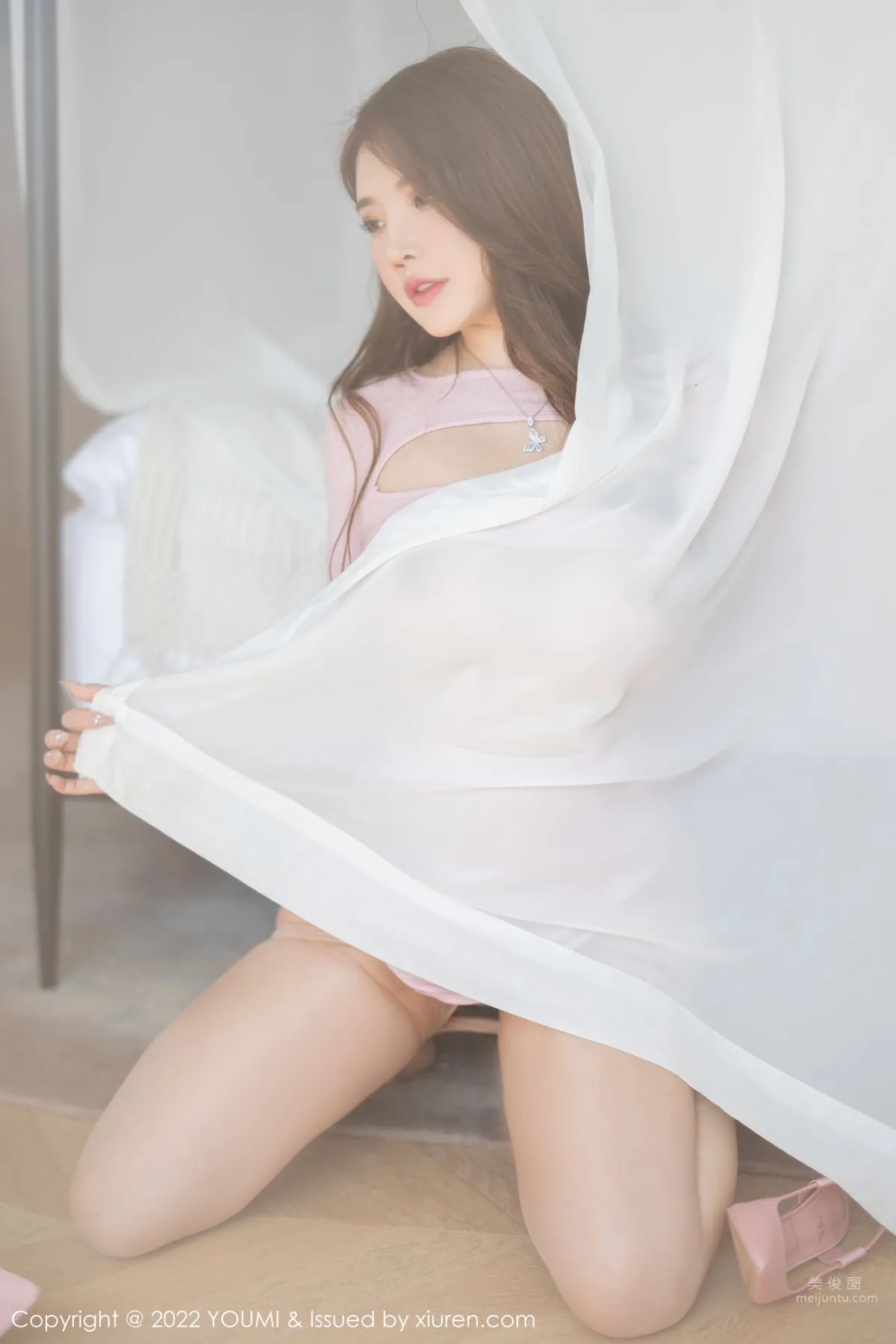 [YOUMI] 2022.04.11 VOL.775 小海臀Rena 30