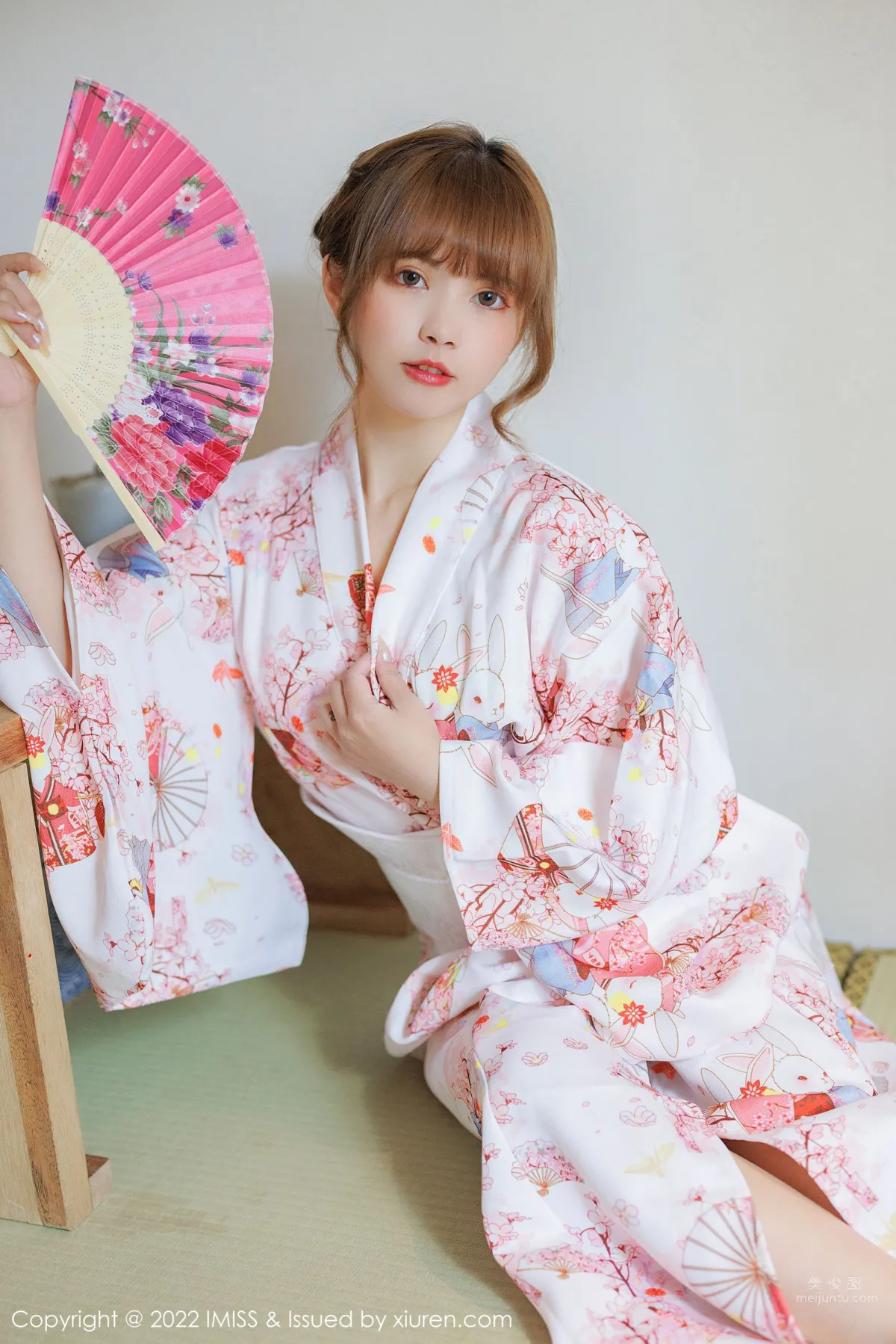 [IMISS] 2022.04.07 VOL.676 張思允Nice 17