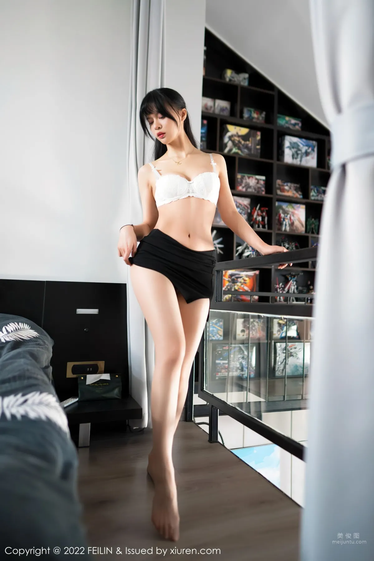 [FEILIN] 2022.04.14 VOL.440 桃香子 31
