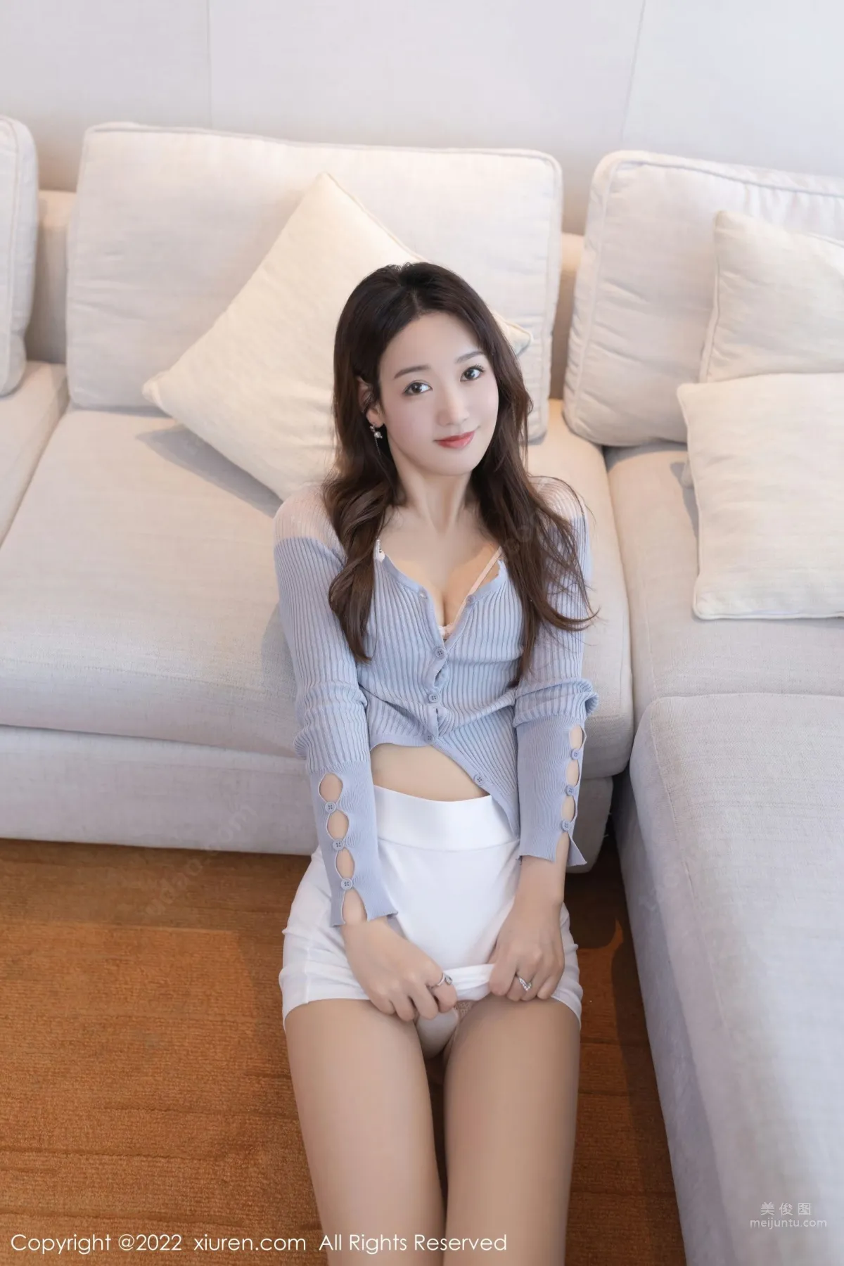[XiuRen] 2022.06.27 No.5195 Tang Anqi photo 28