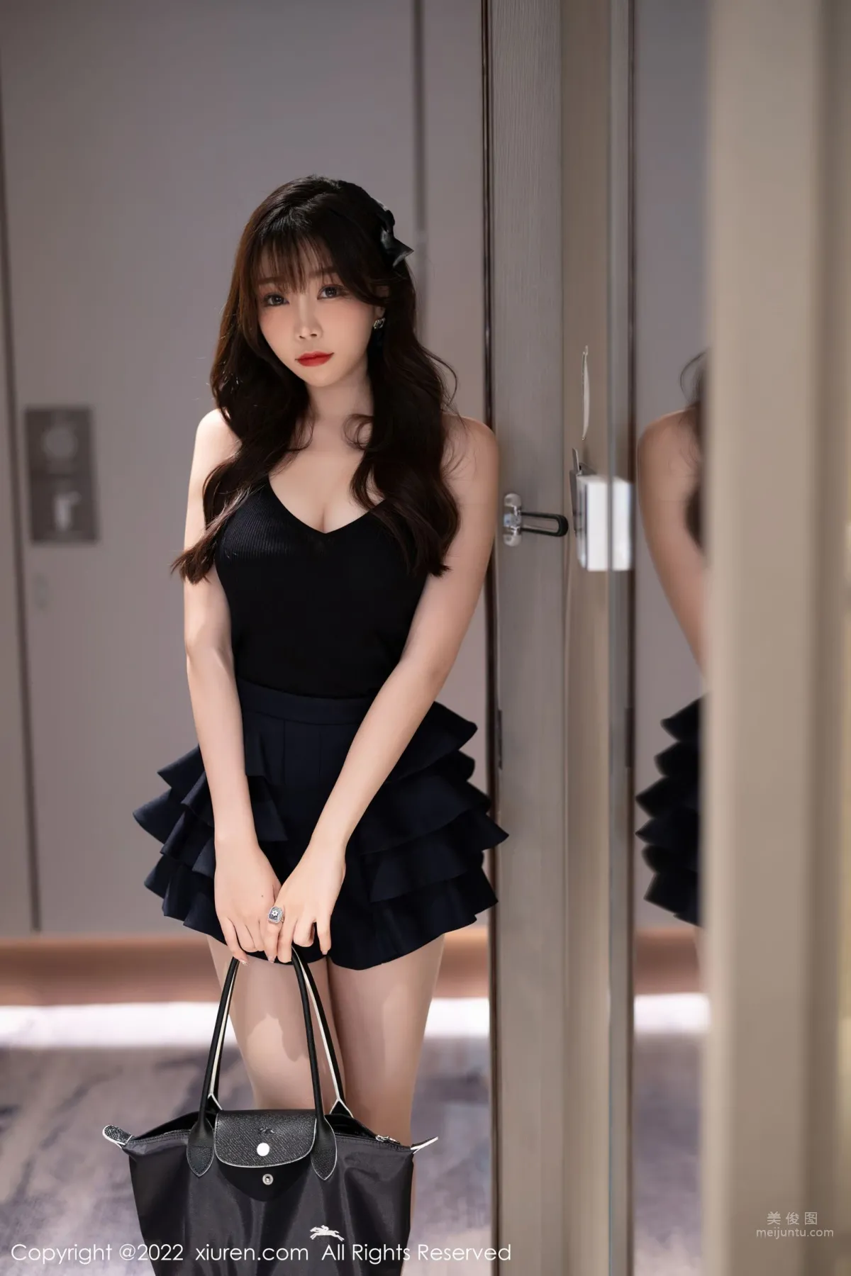 [XiuRen] 2022.04.08 No.4840 芝芝Booty 11
