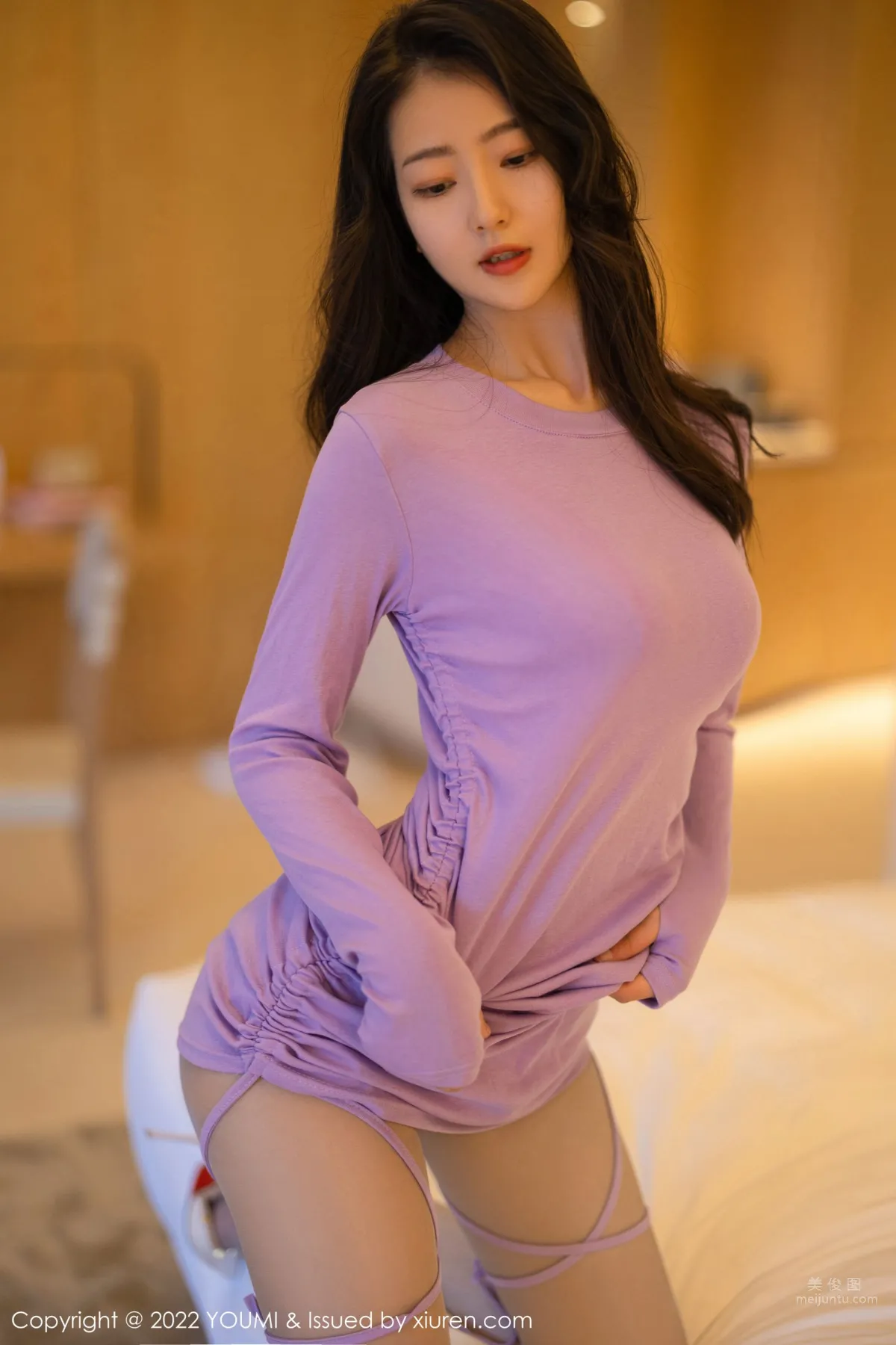 [YOUMI] 2022.03.31 VOL.771 熊小诺_10