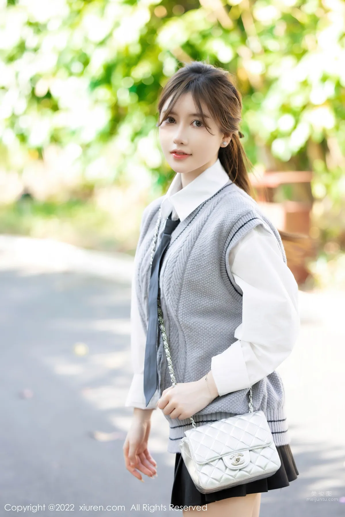 [XiuRen] 2022.04.20 No.4896 Mei Taojiang photo 21