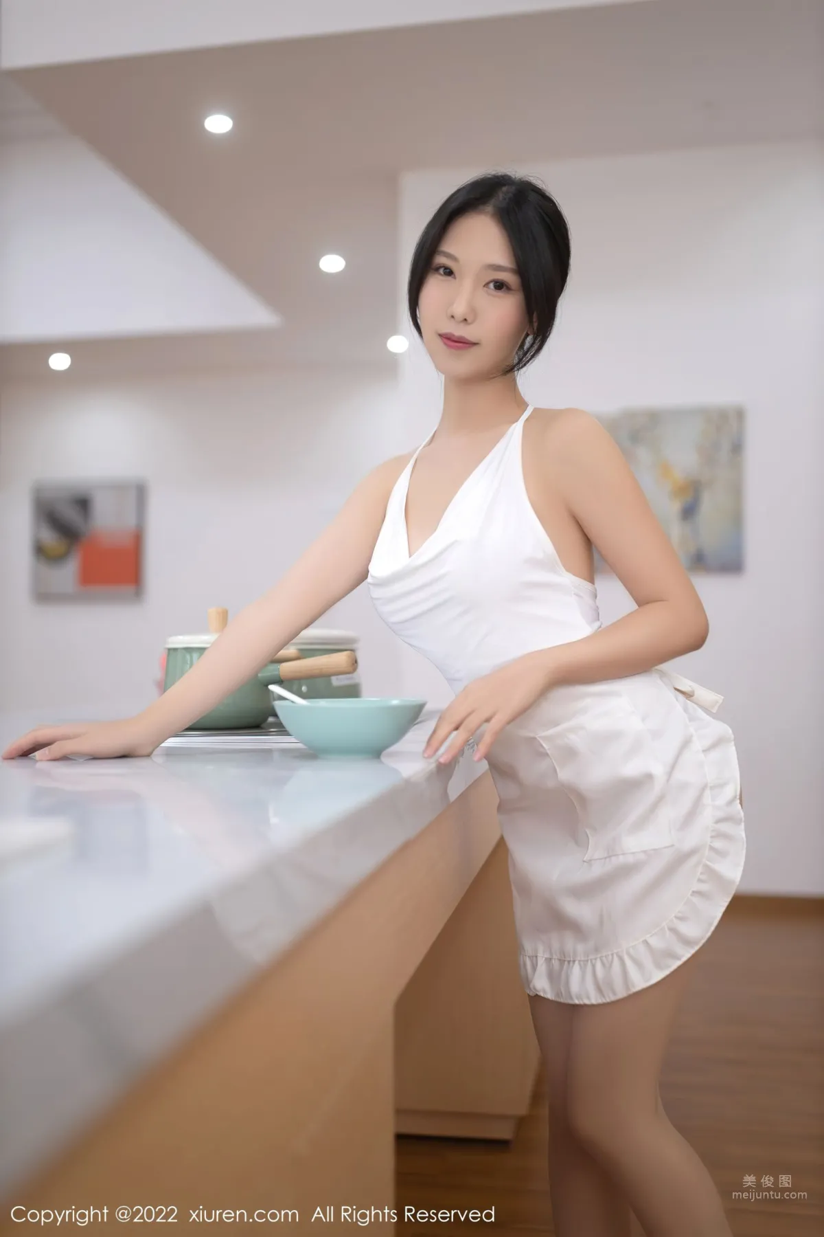 [XiuRen] 2022.04.13 No.4861 Chen Ruoyi photo 2