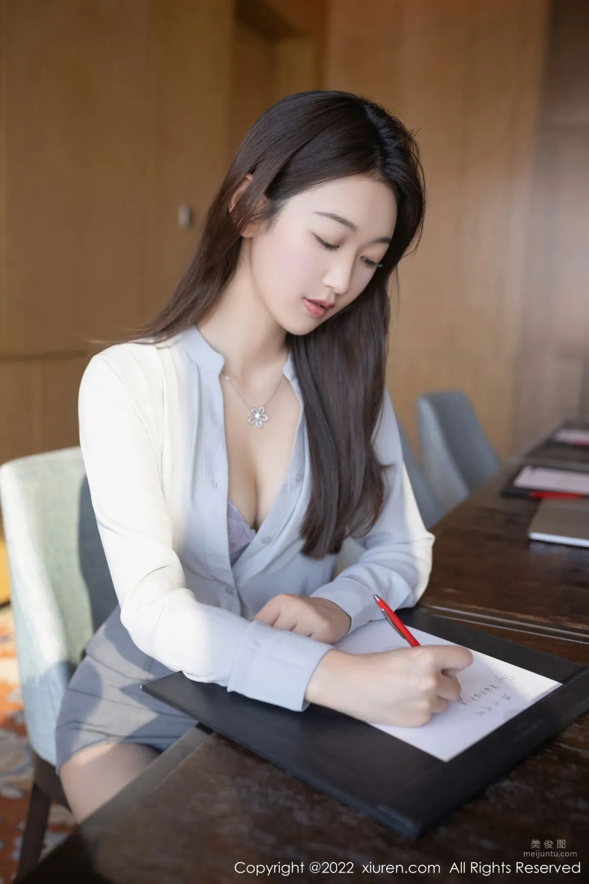 [XiuRen] 2022.05.16 No.5016 Tang Anqi photo 12
