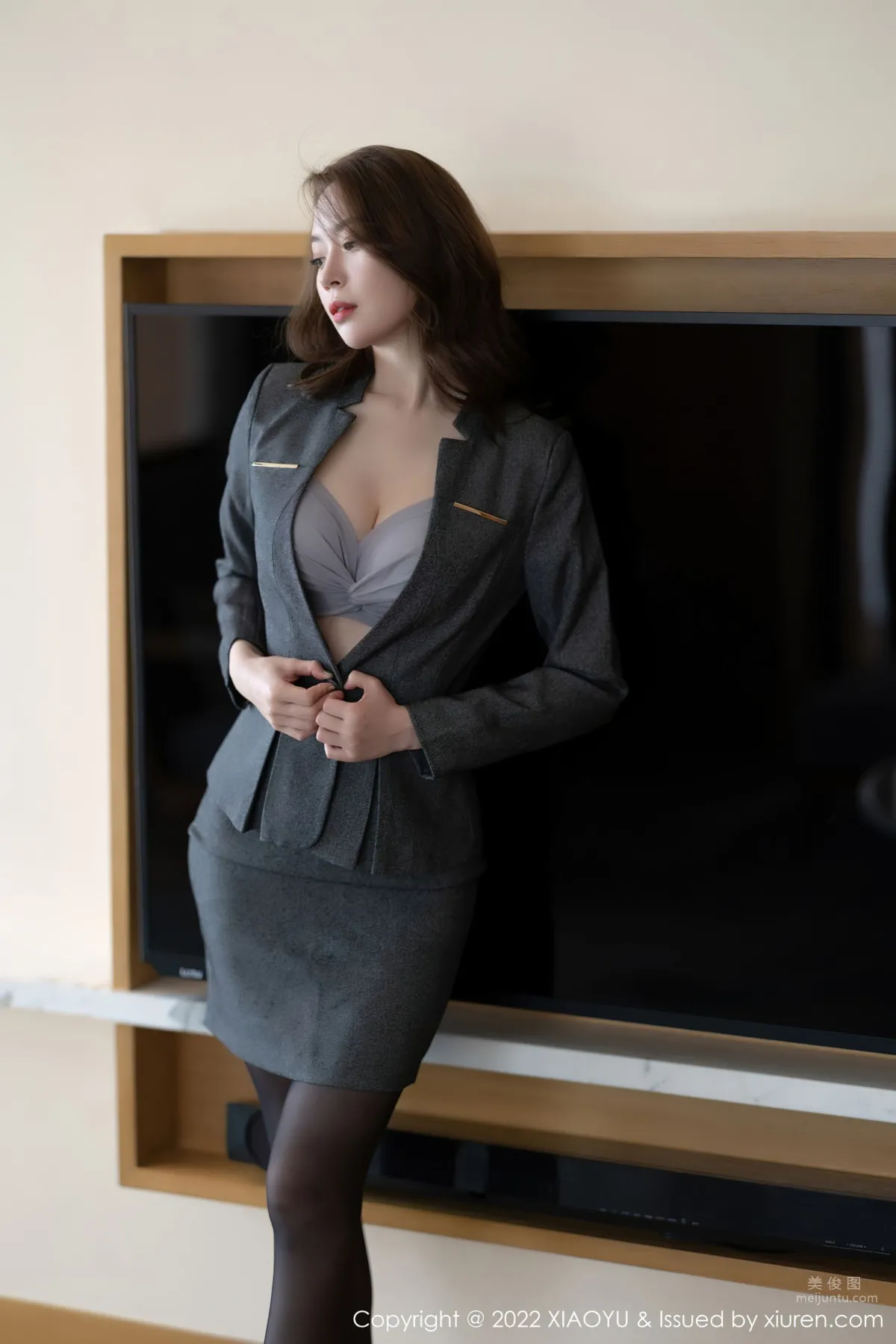 [XIAOYU] 2022.03.31 VOL.748 Meng Xinyue photo 8