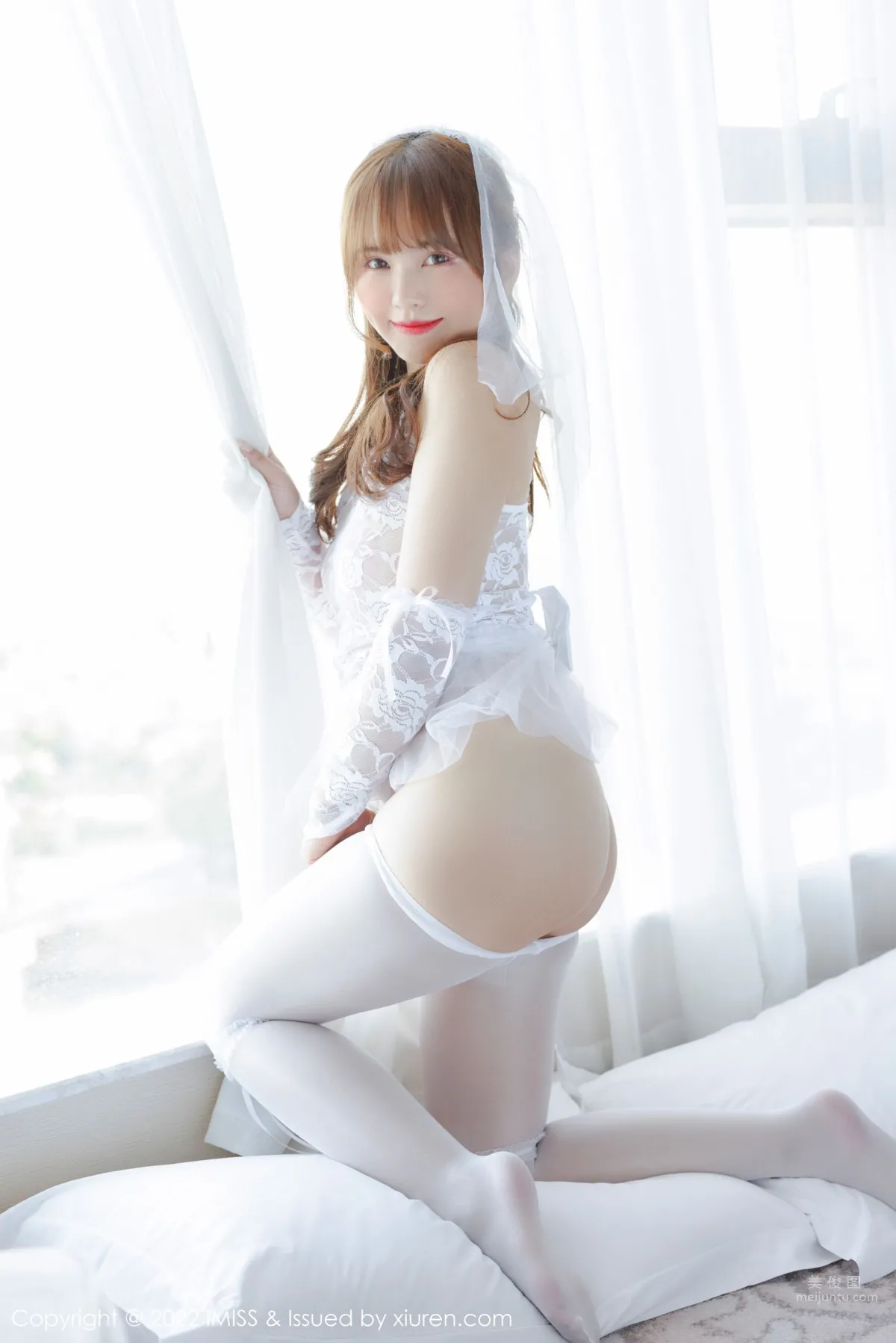 [IMISS] 2022.04.01 VOL.674 張思允Nice 2