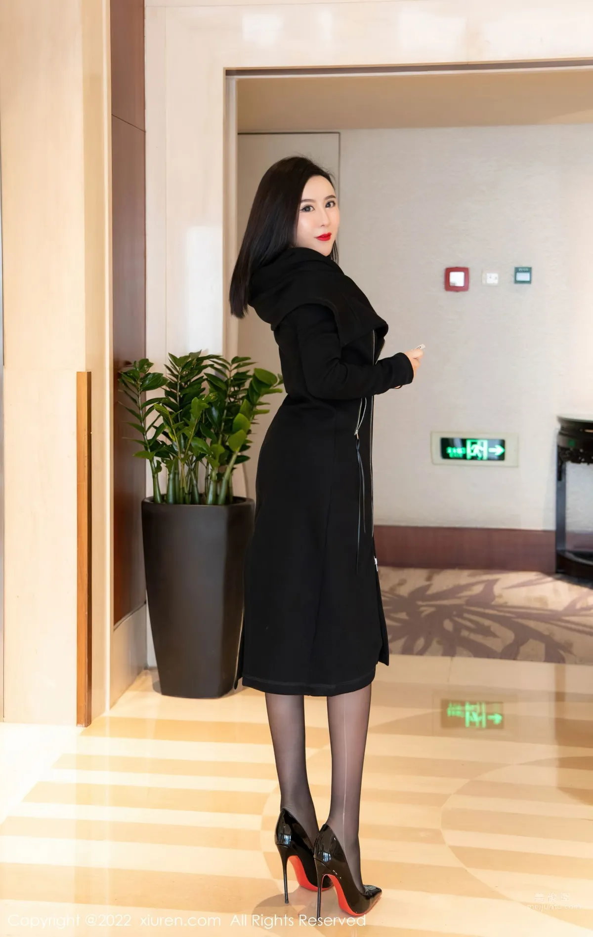 [XiuRen] 2022.04.11 No.4844 Yi Nuo photo 5