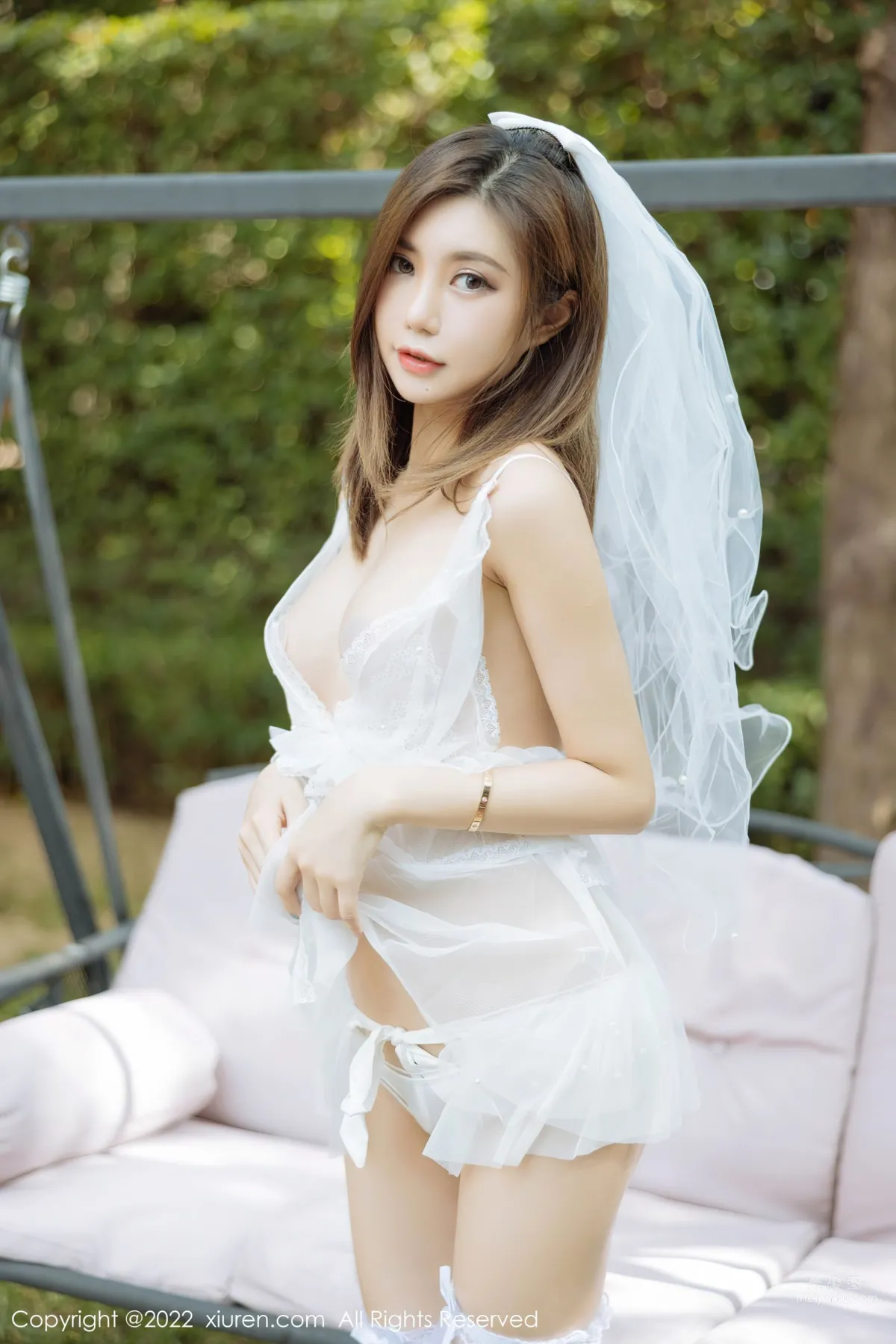 [XiuRen] 2022.04.02 No.4820 Qi Lijia ula photo 6