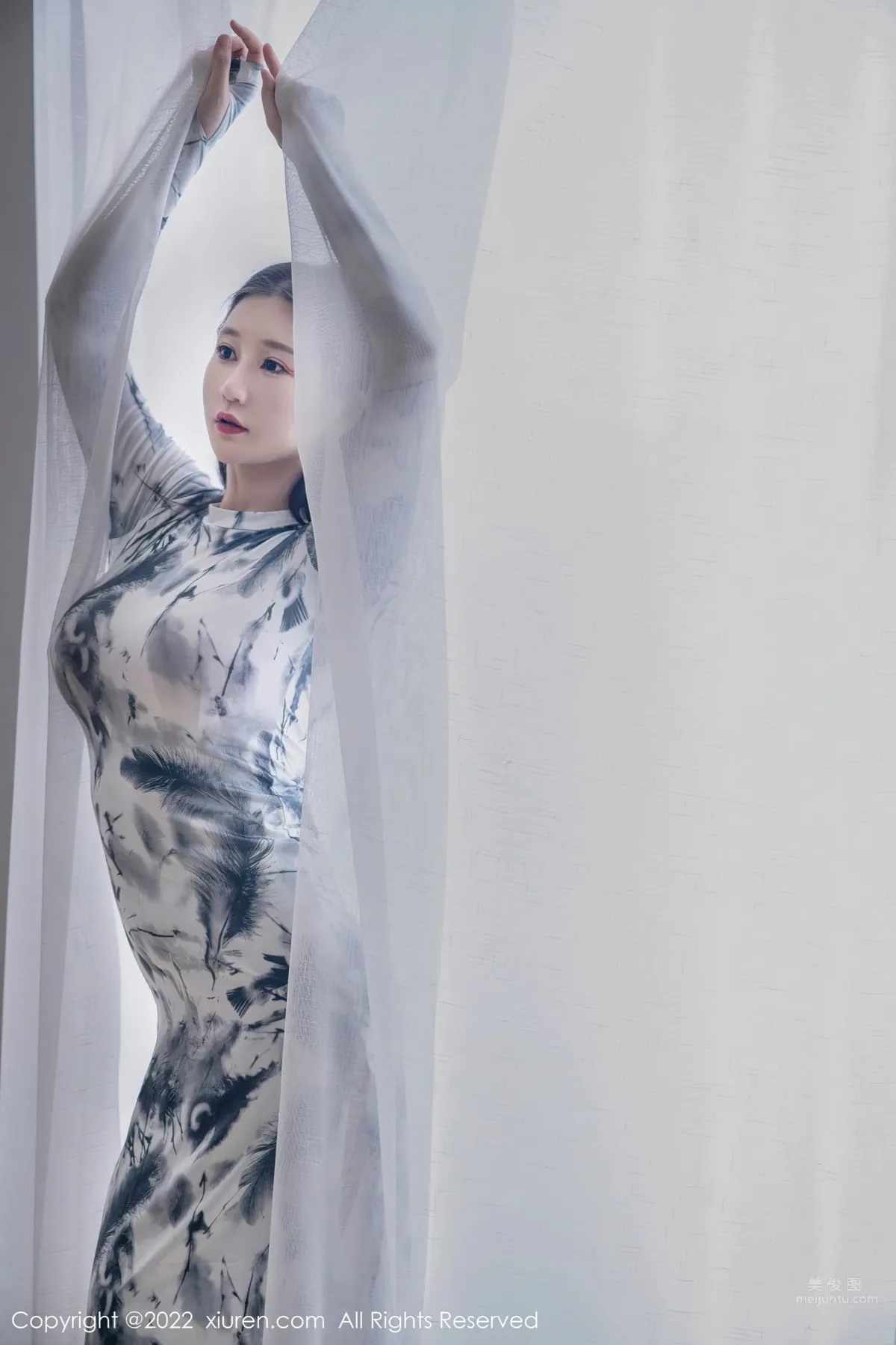 [XiuRen] 2022.04.06 No.4823 顧喬楠Cora 17