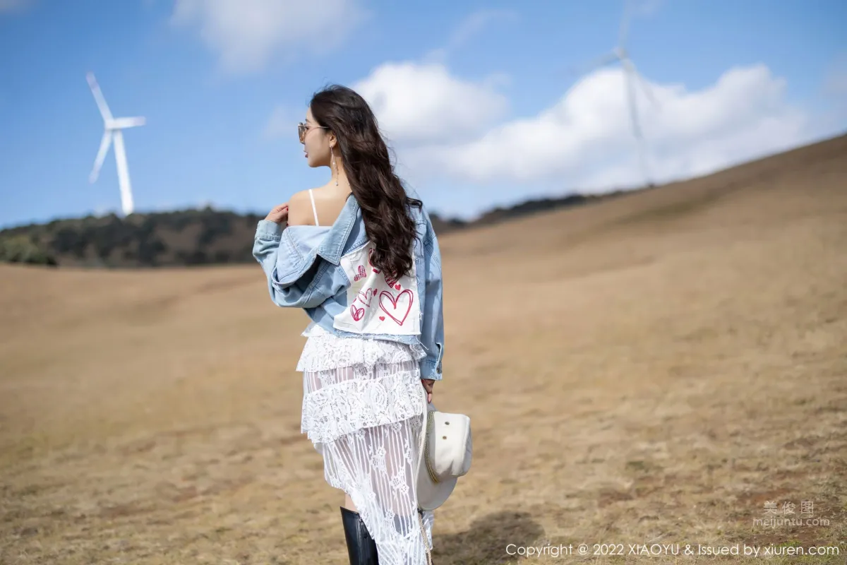 [XiuRen] 2022.04.15 No.4879 Yanni Wang photo 19