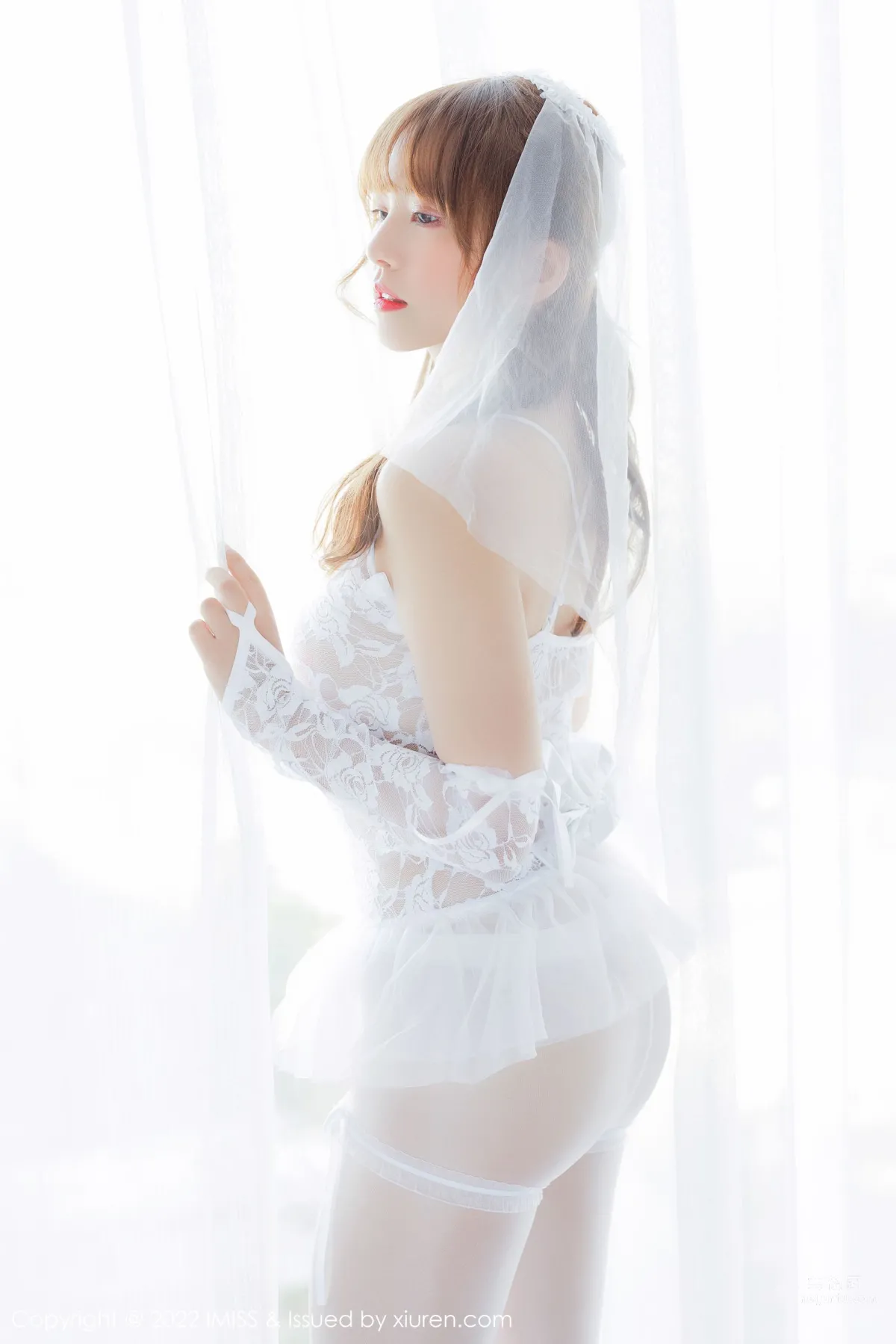 [IMISS] 2022.04.01 VOL.674 張思允Nice 11